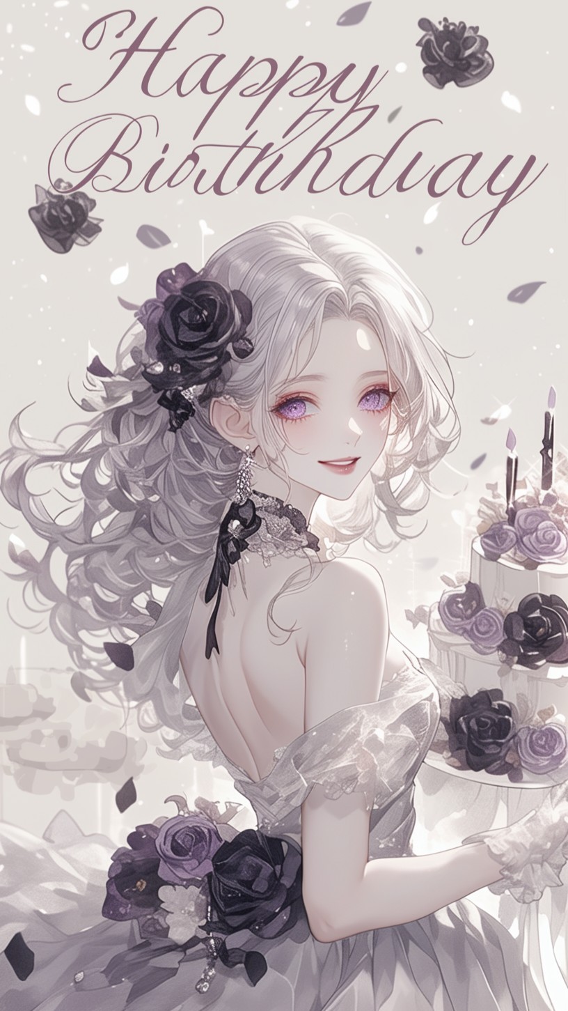 初潜👌🏻Birthday🎂