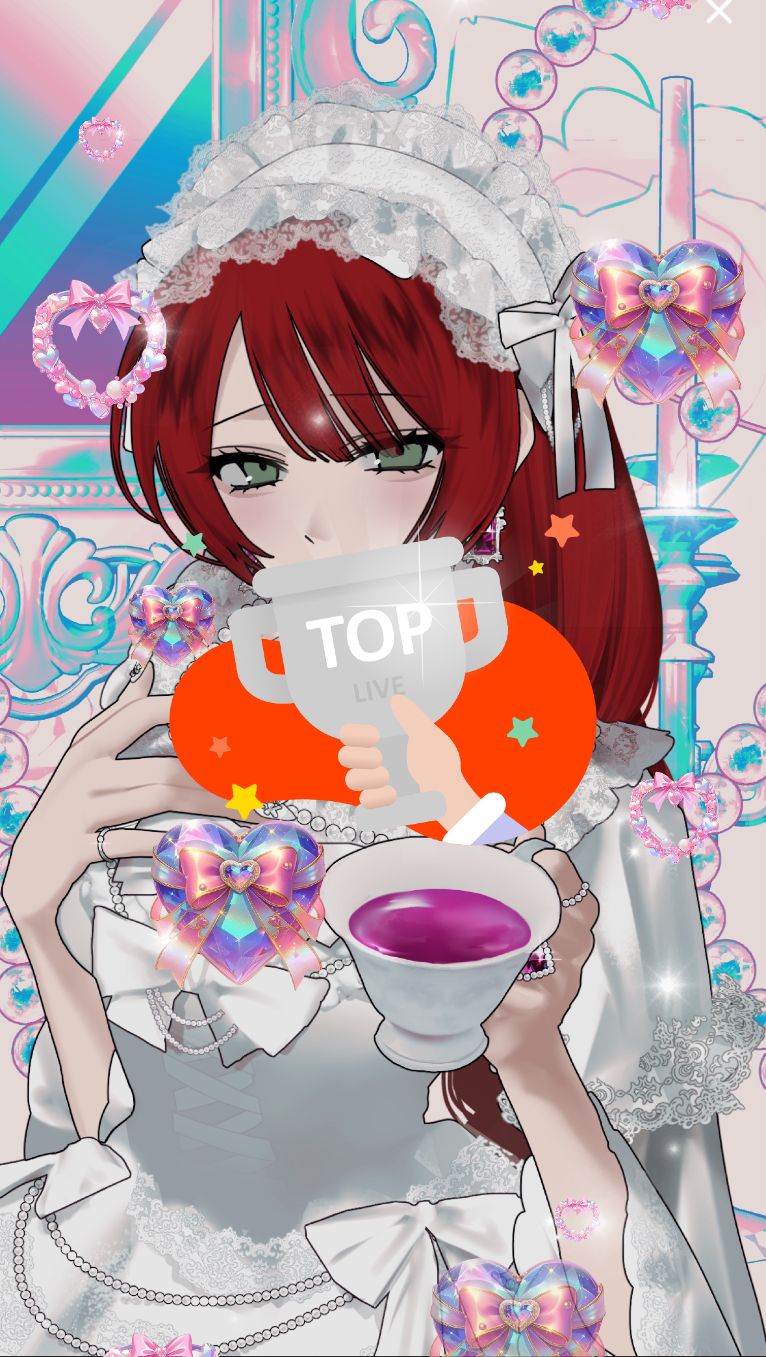 幸運ですね♩歌枠