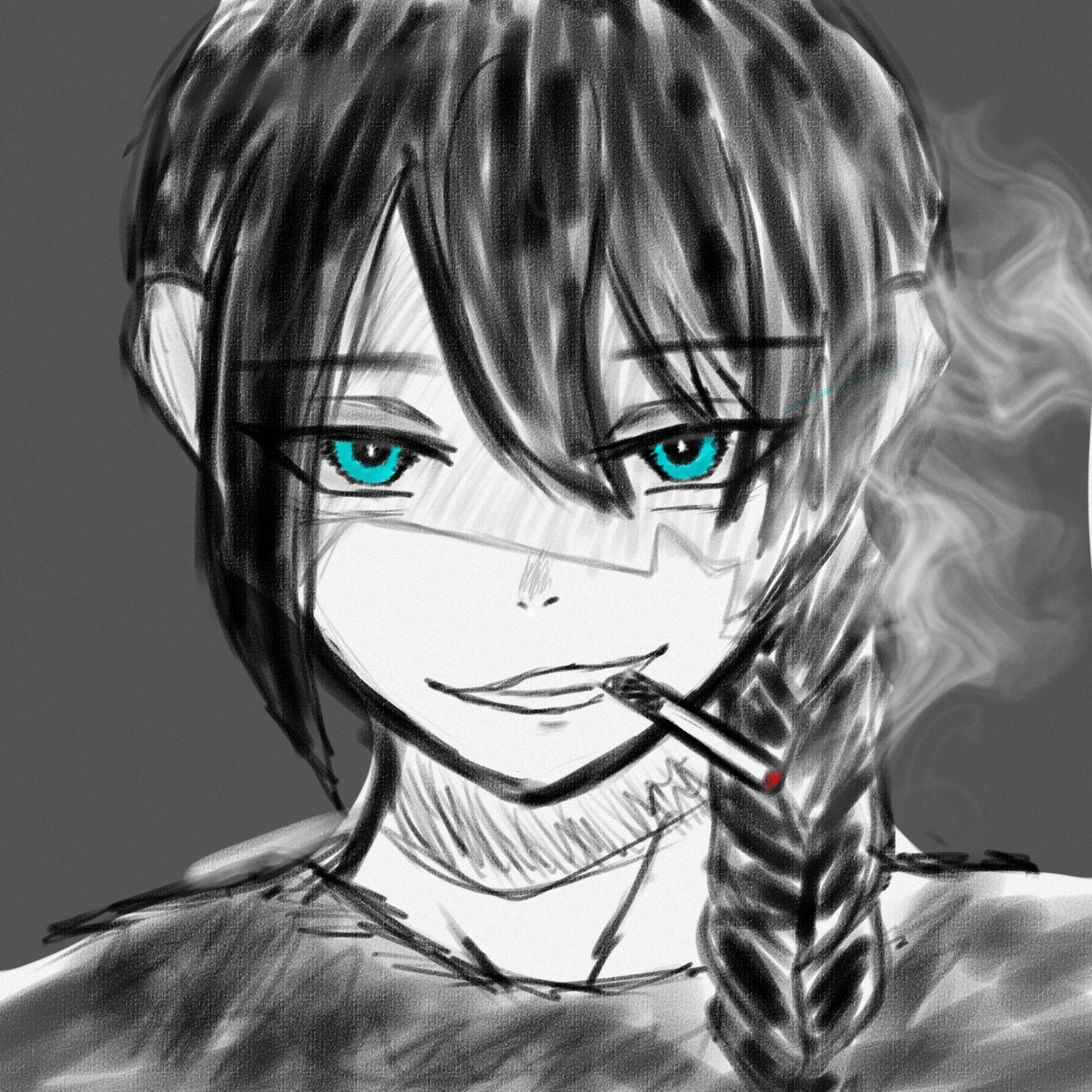 初潜⭕️ ヤニカス関西人