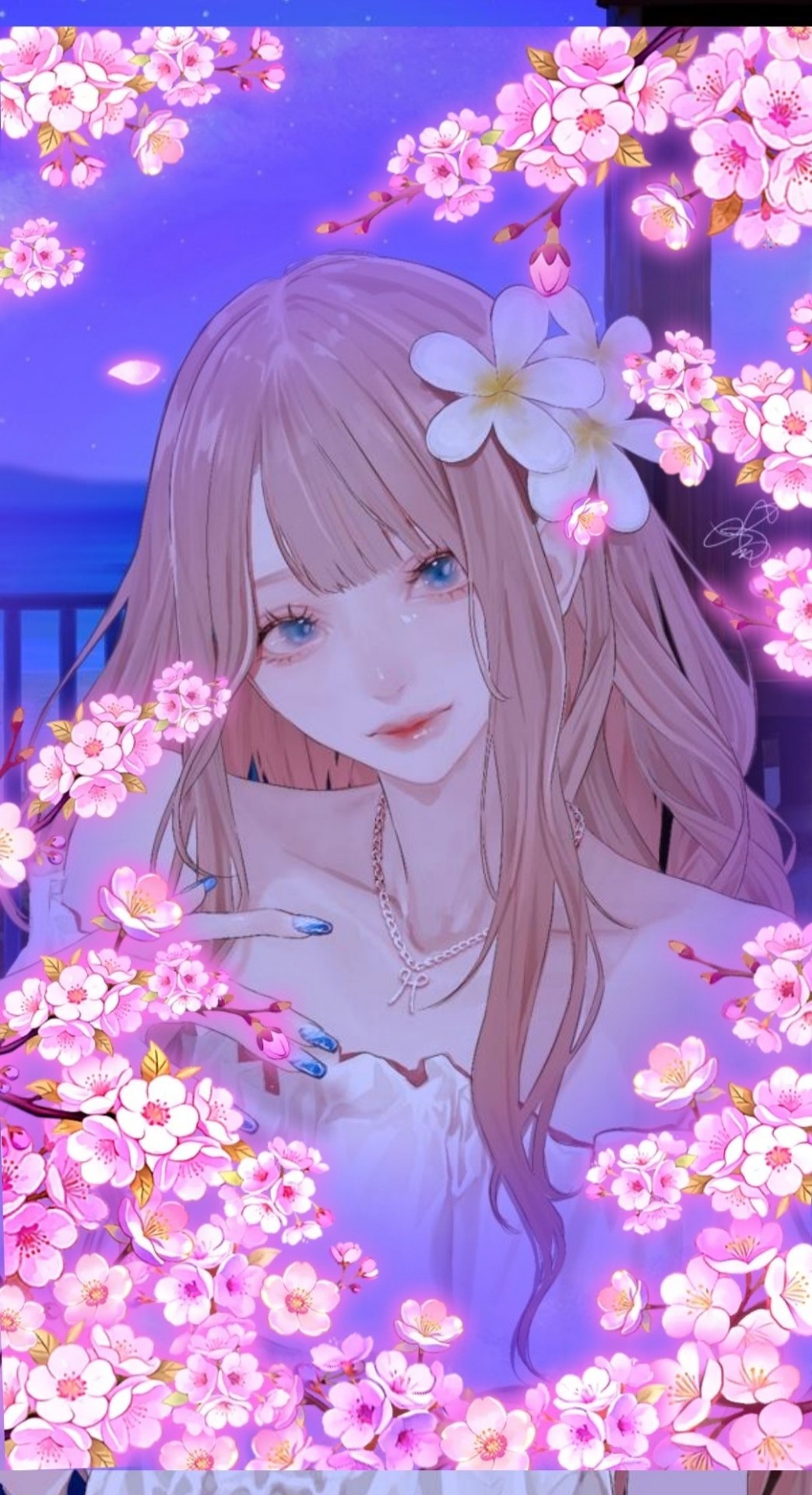 ゆったりな夜に⚝⋆