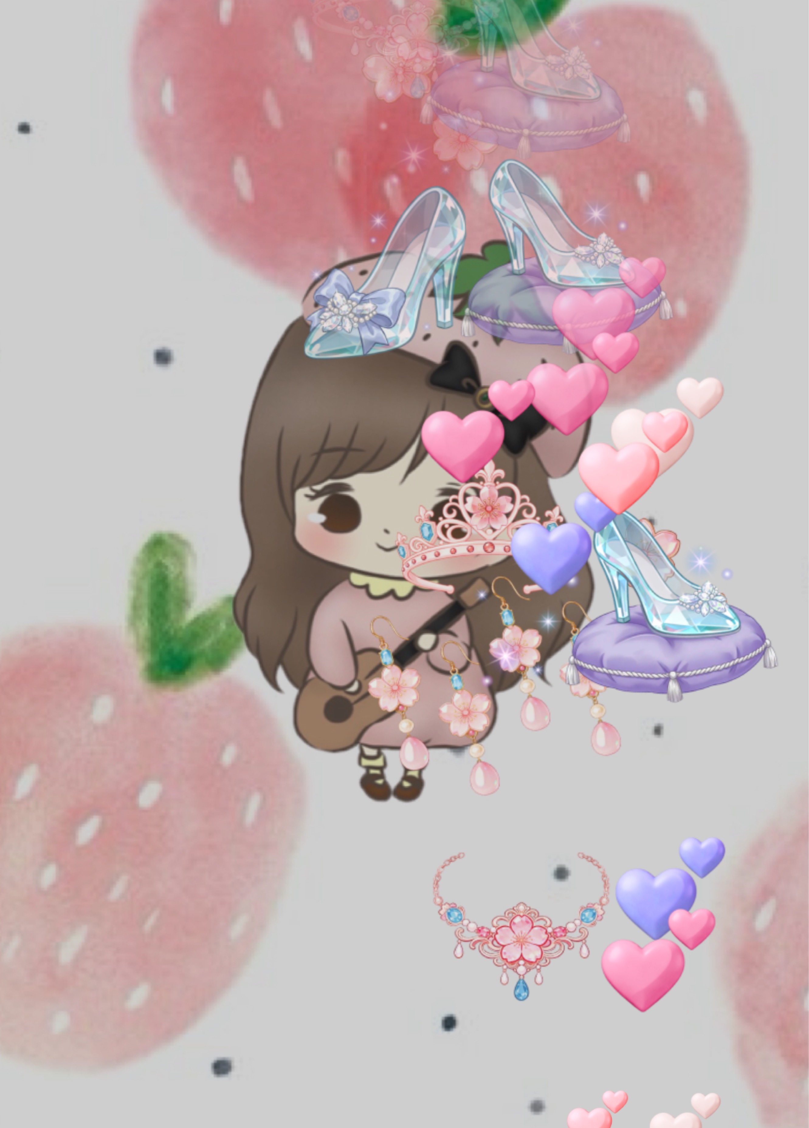 1時間ウクレレ♬*.+゜