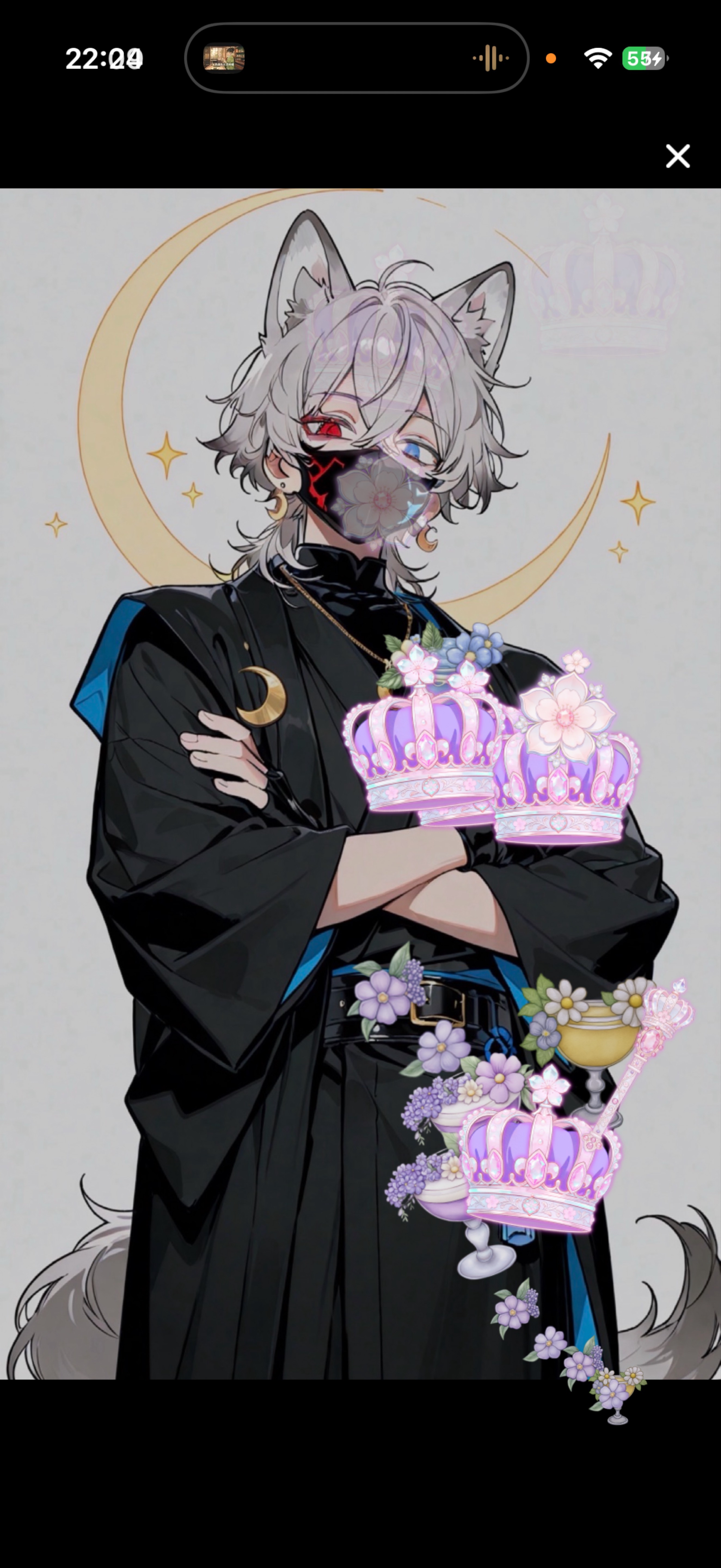 今夜もまったり〜