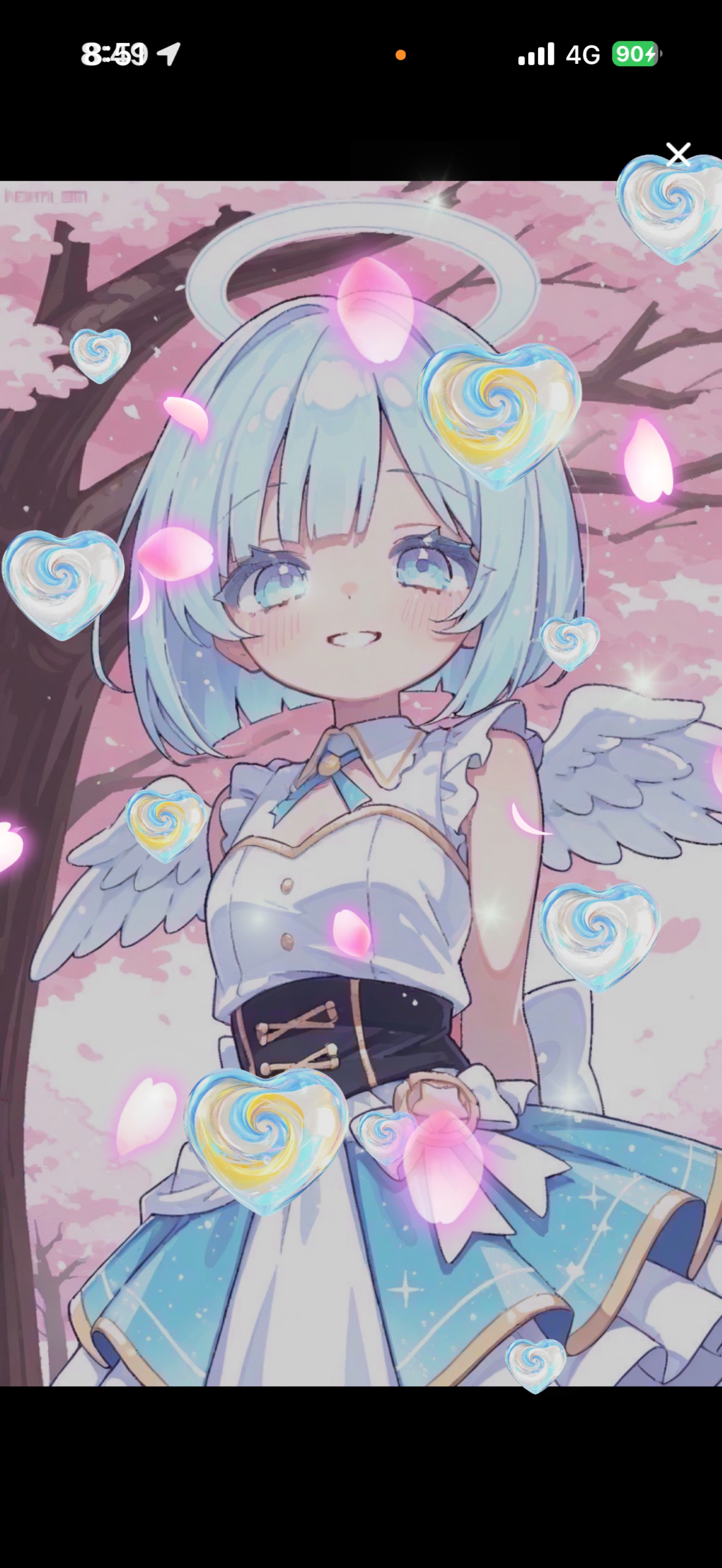 キミの癒しになりたい