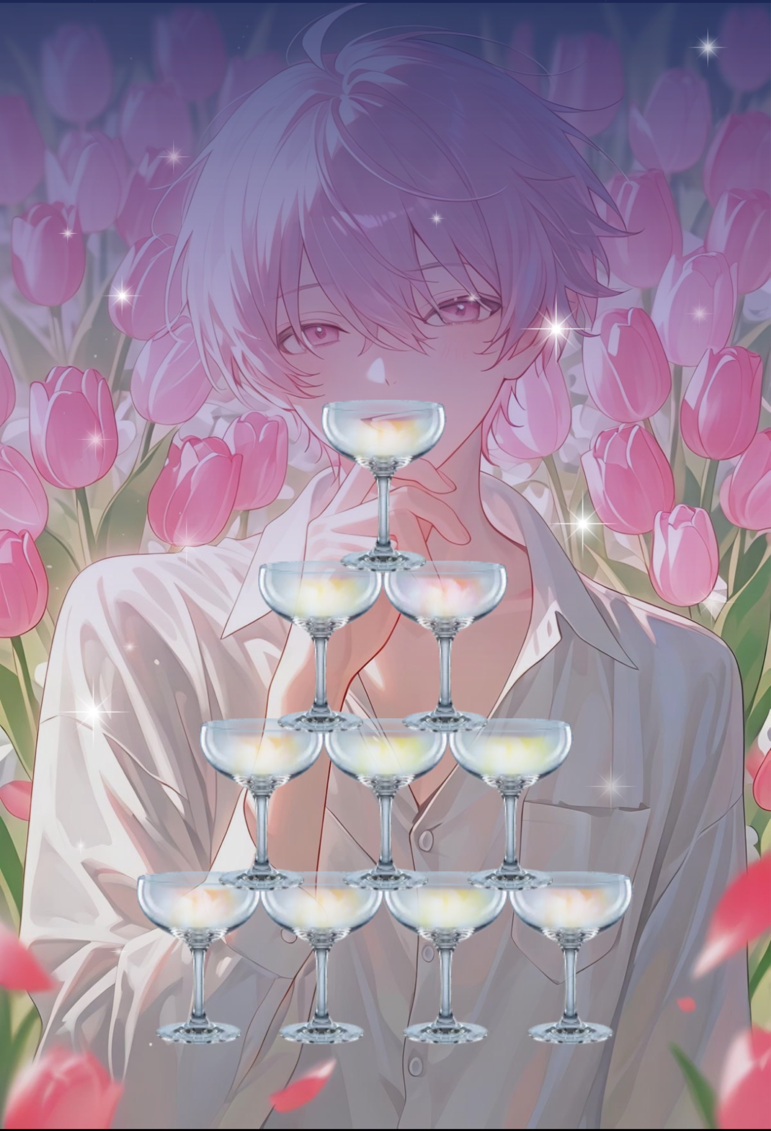 天 然 水 ボ イ ス