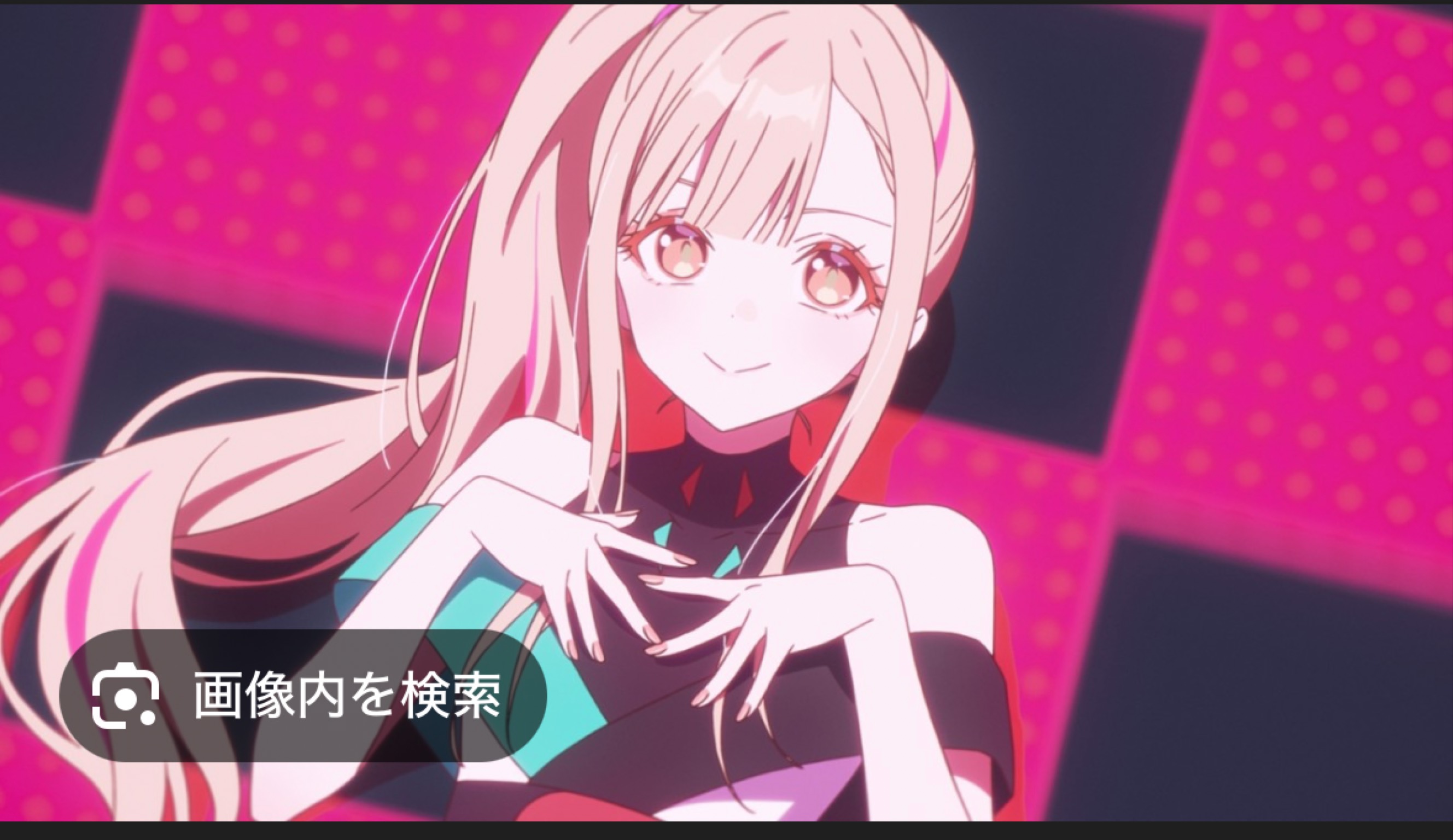 誰かの癒しになりたい