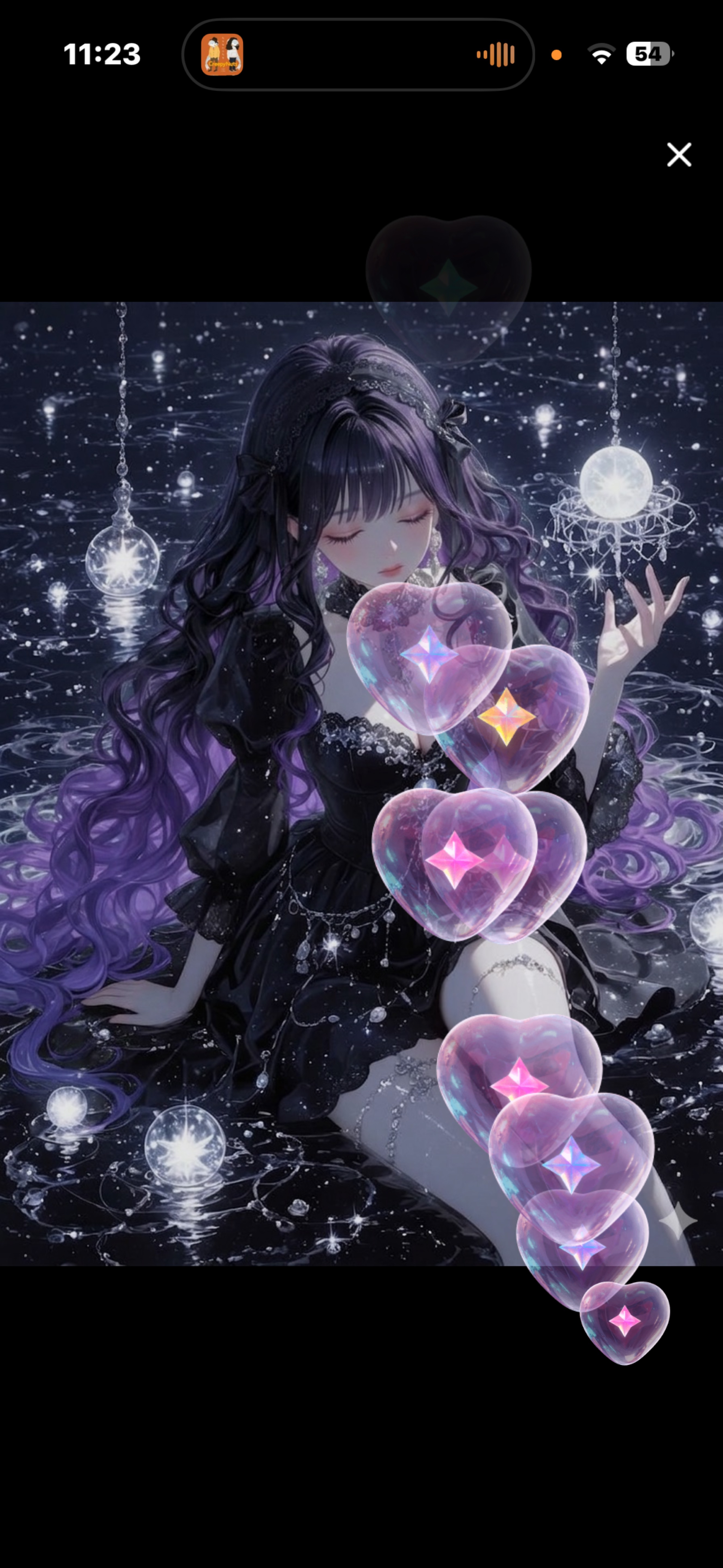 初寝潜◎時間ハート500耐久‼️あと42