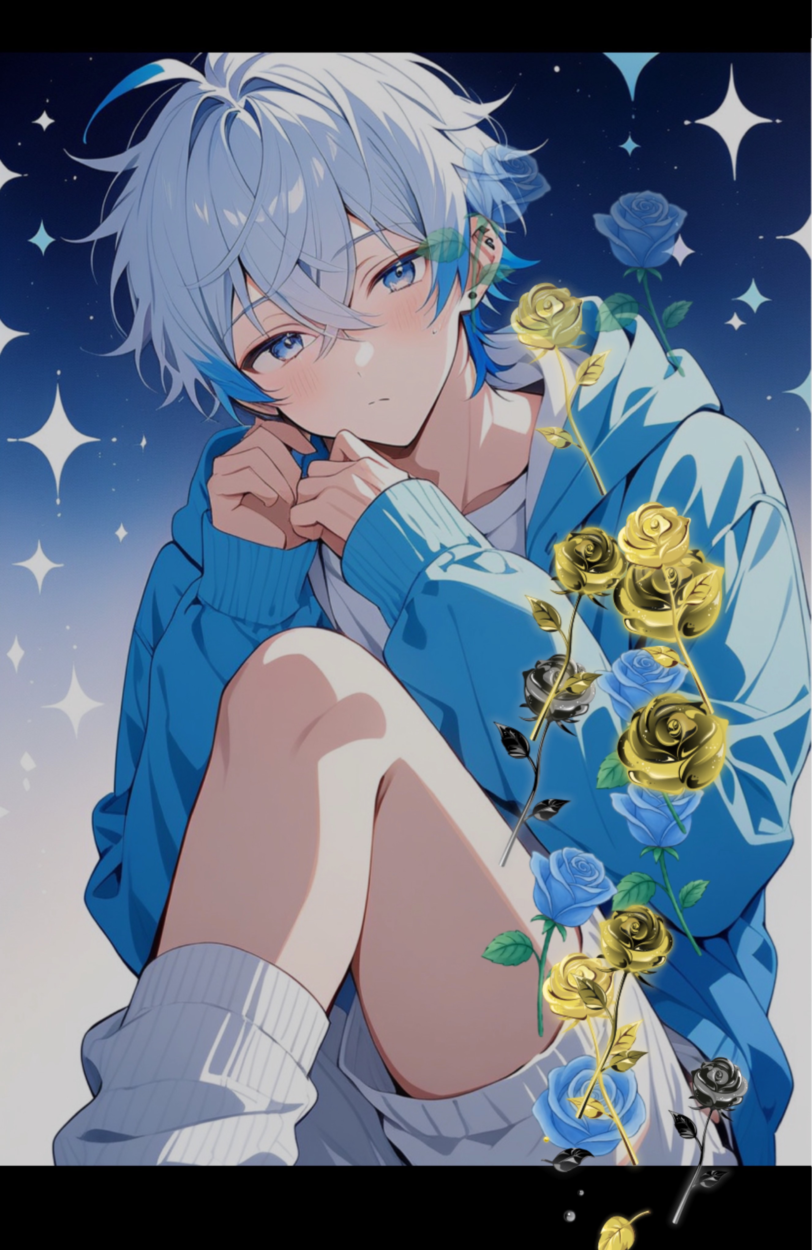 一緒に寝る？☔️