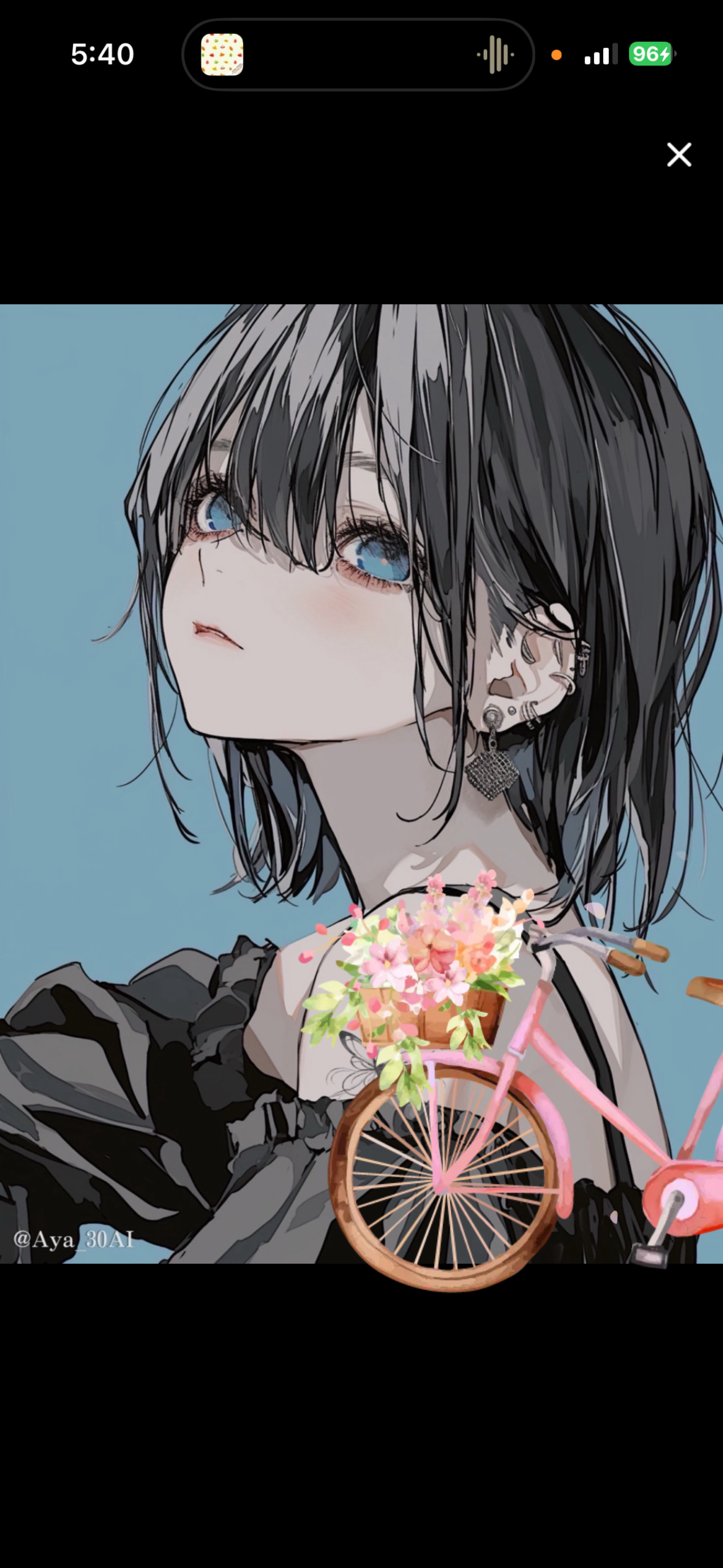 夜？のひと笑い ’𖥦' ￤初潜◎