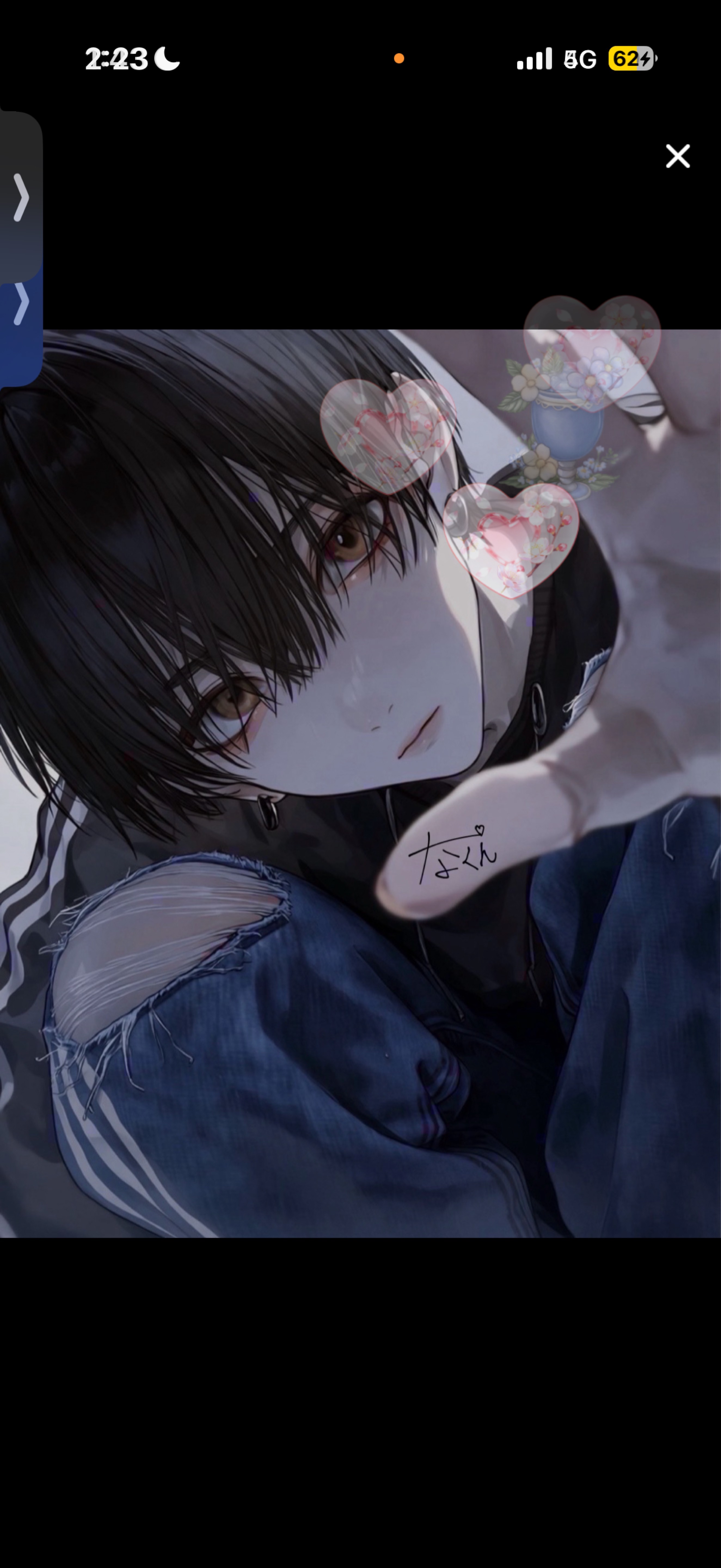 とりあえず入っておいで✋🏻