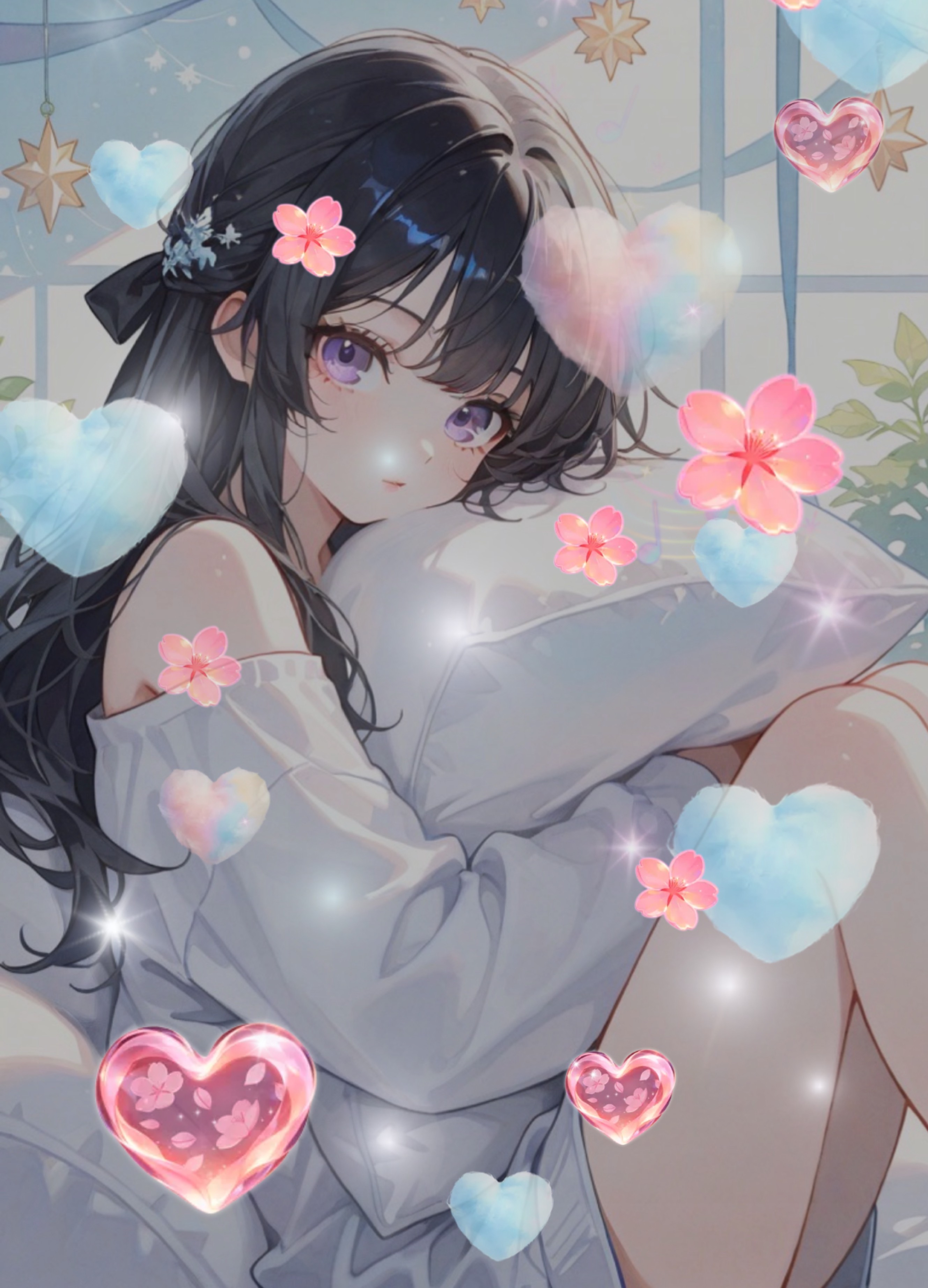 みーんなの眠気を誘う夜の枠🌃🌟⋆꙳