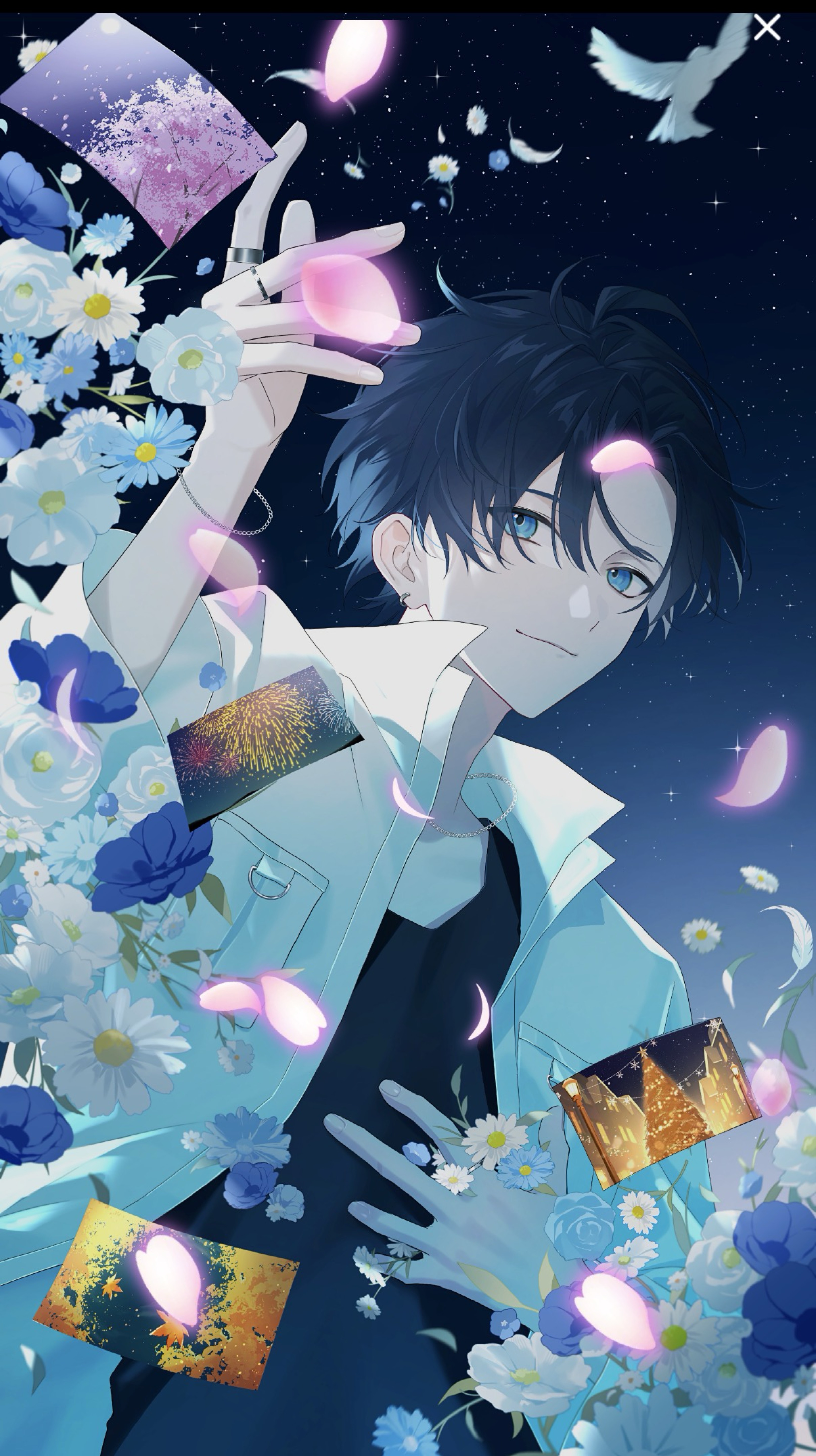 羊を数えるより僕の声