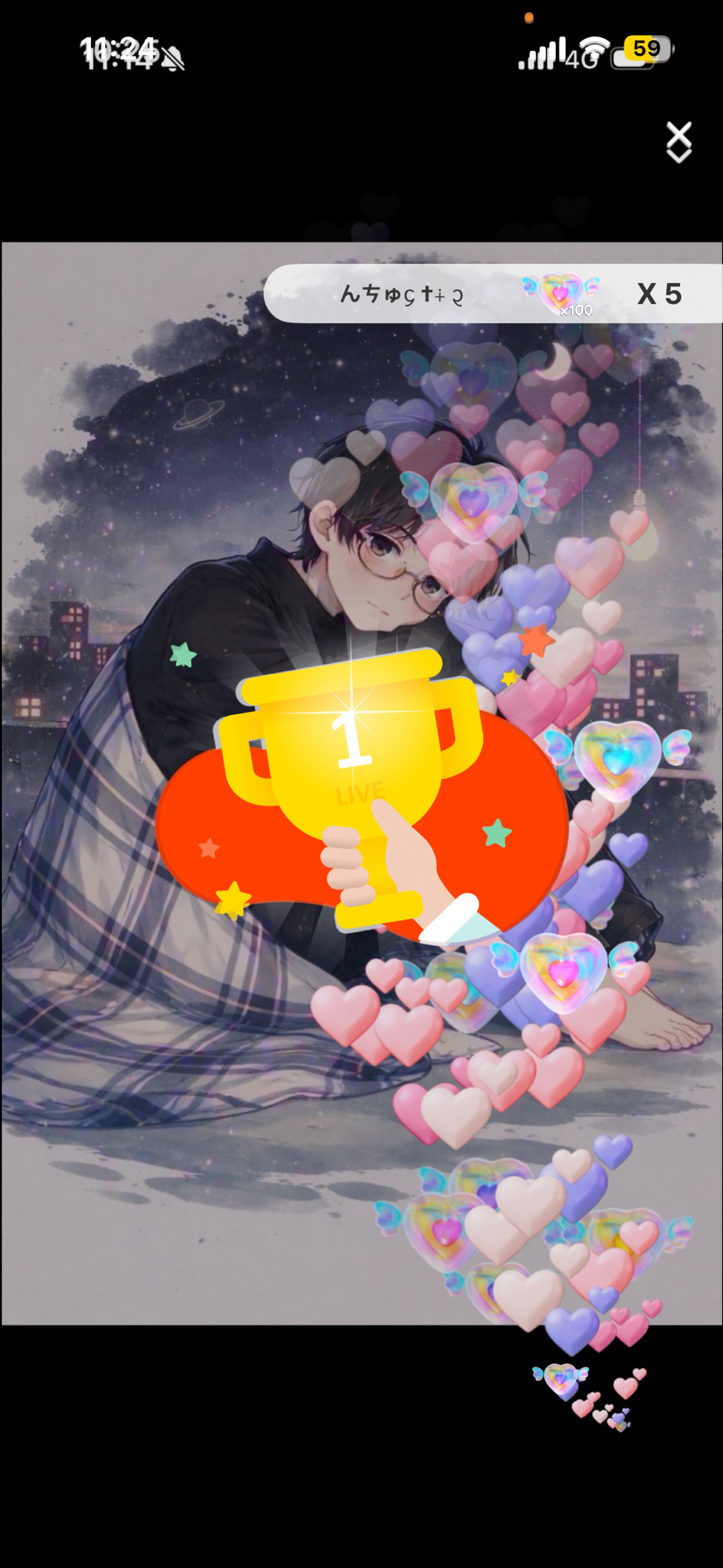 初潜◎ 𓅿ゆっくりまったり𓅿