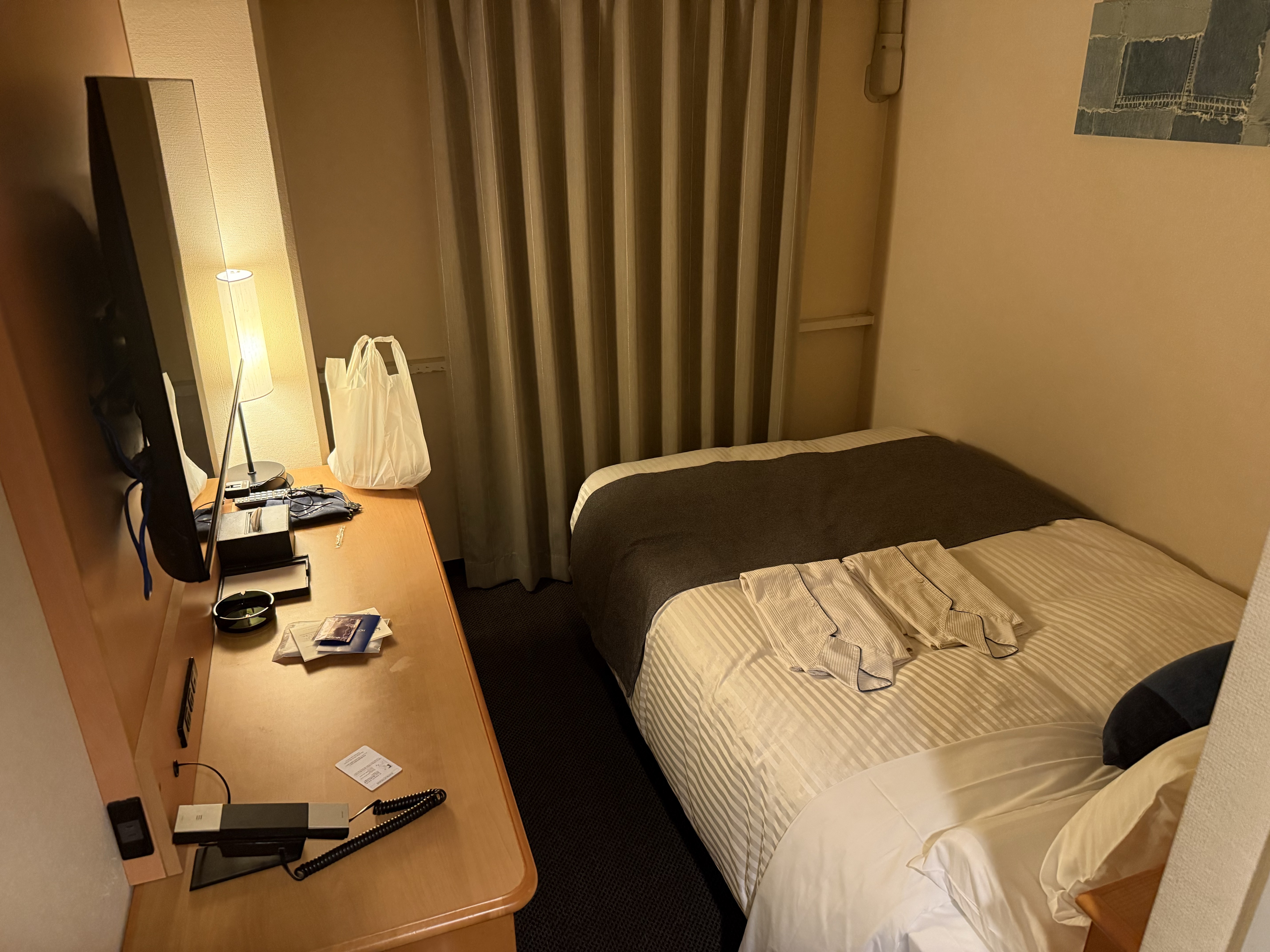 寝落ち◎／圧倒的生活音