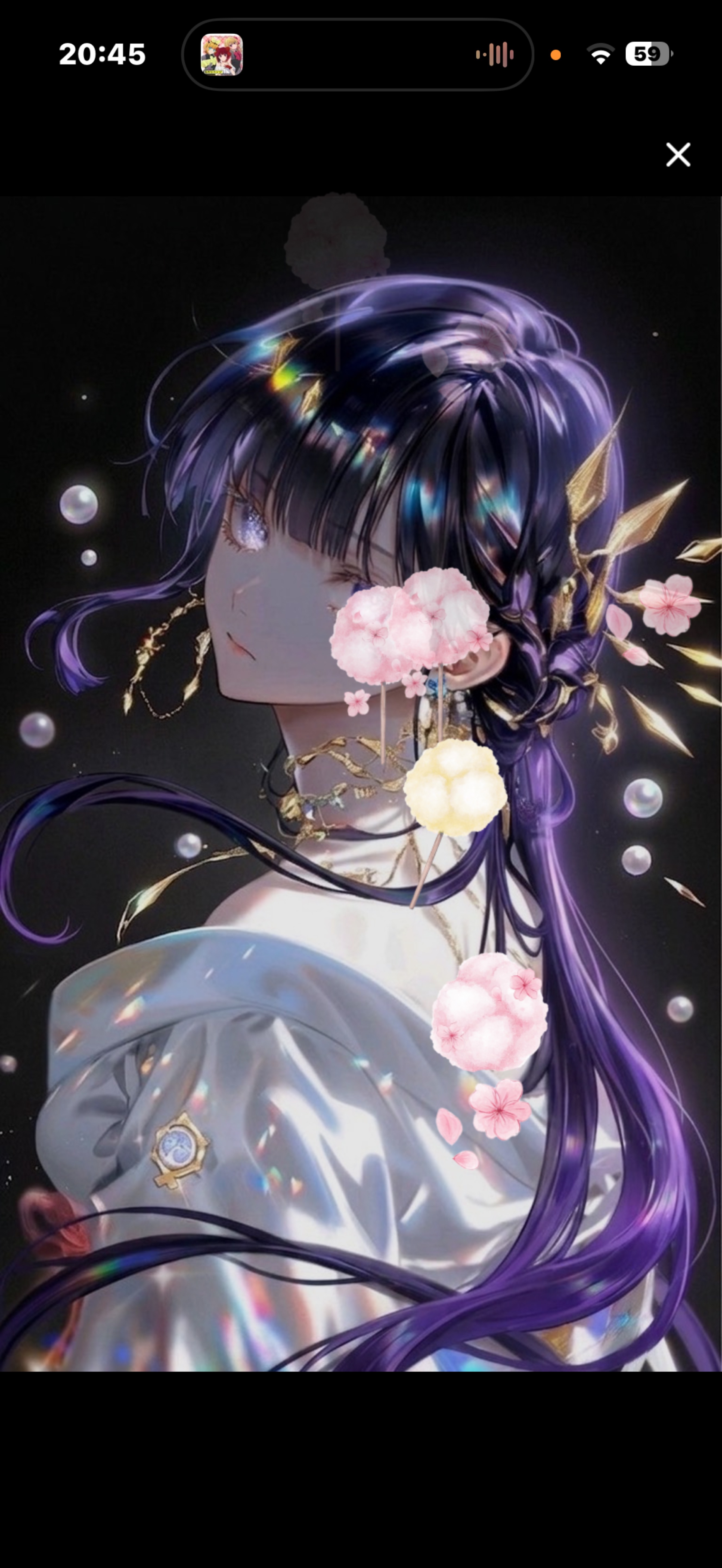 初寝潜◎時間ハート500耐久あと264！