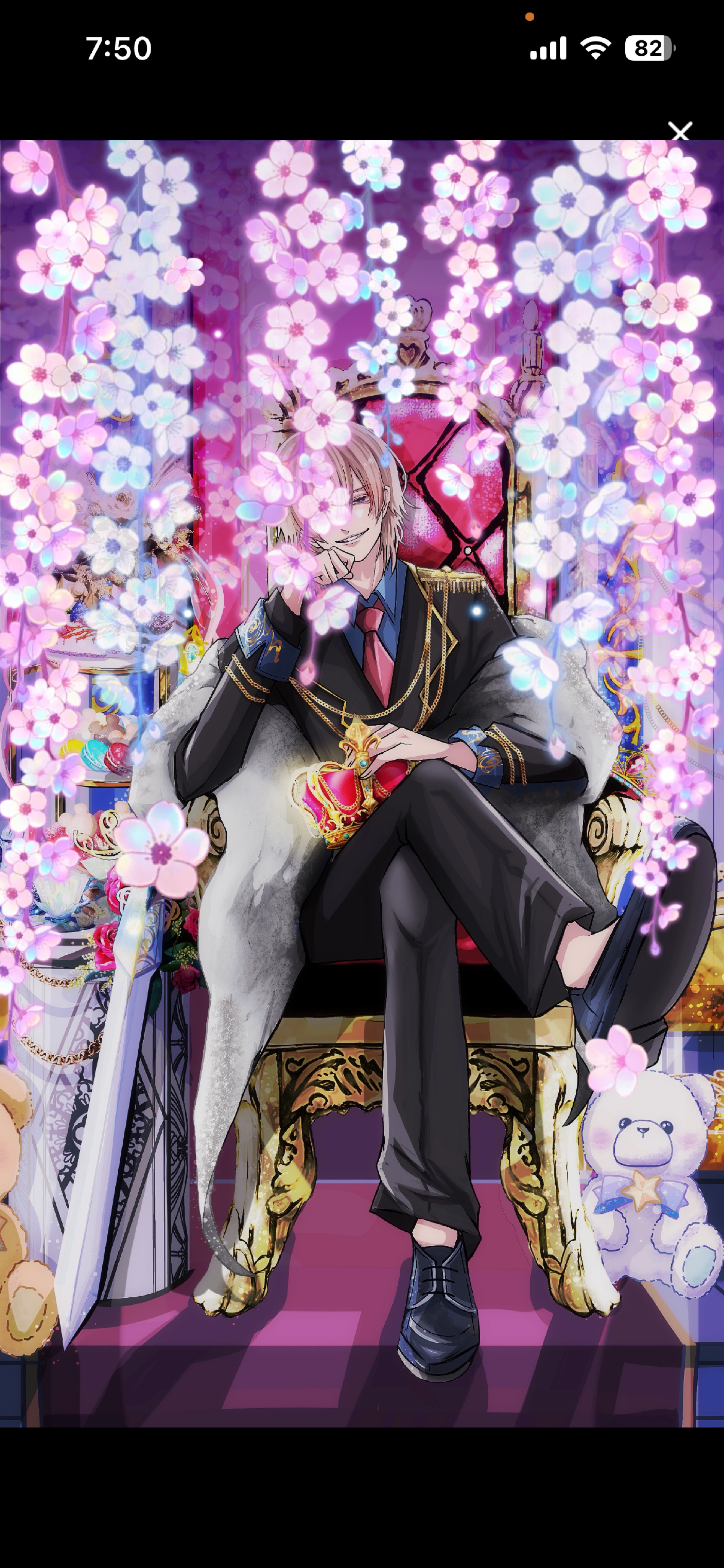 🧸<初◎しゅ〜ご〜!!ฅ"