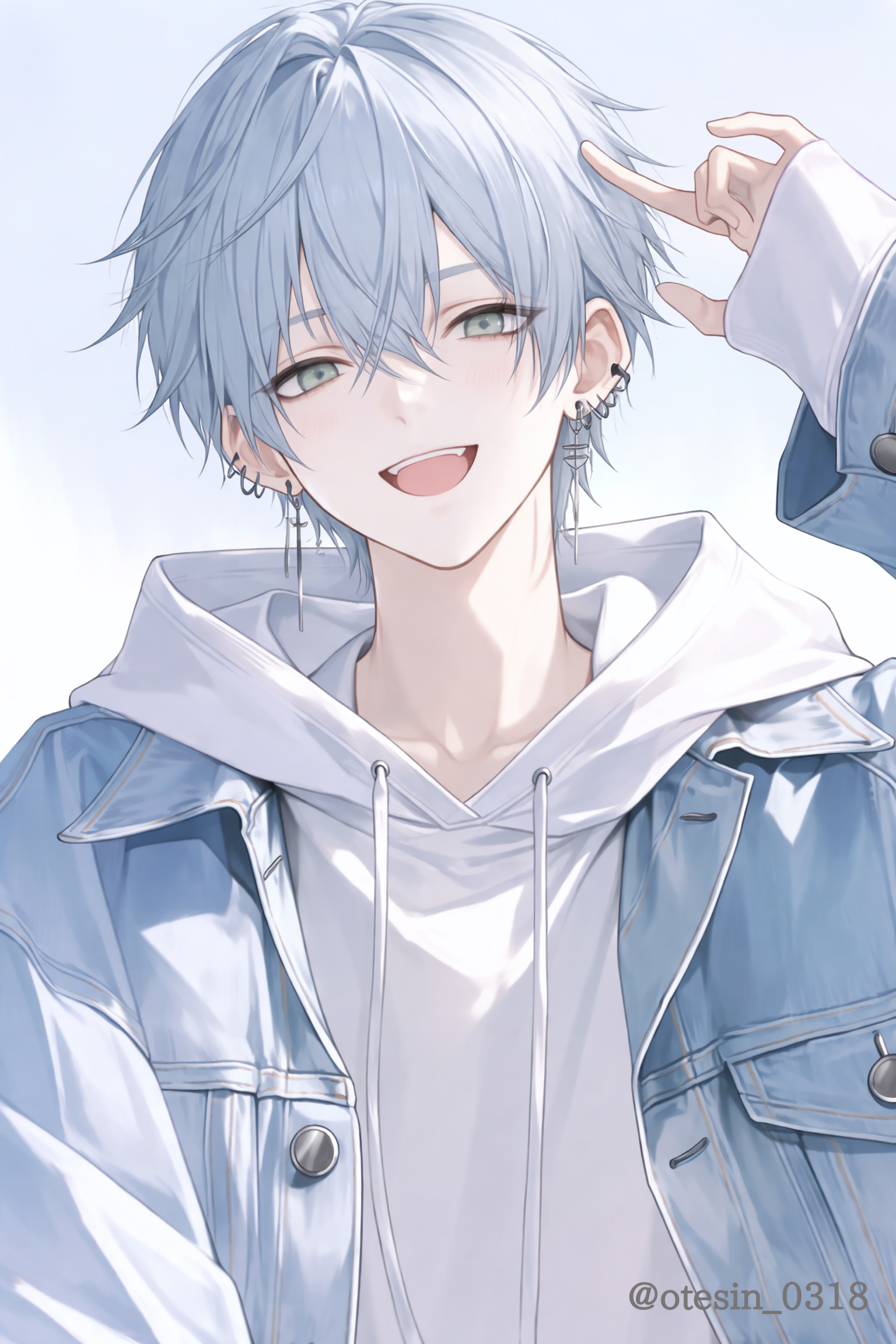 声聞きに来る？☔️