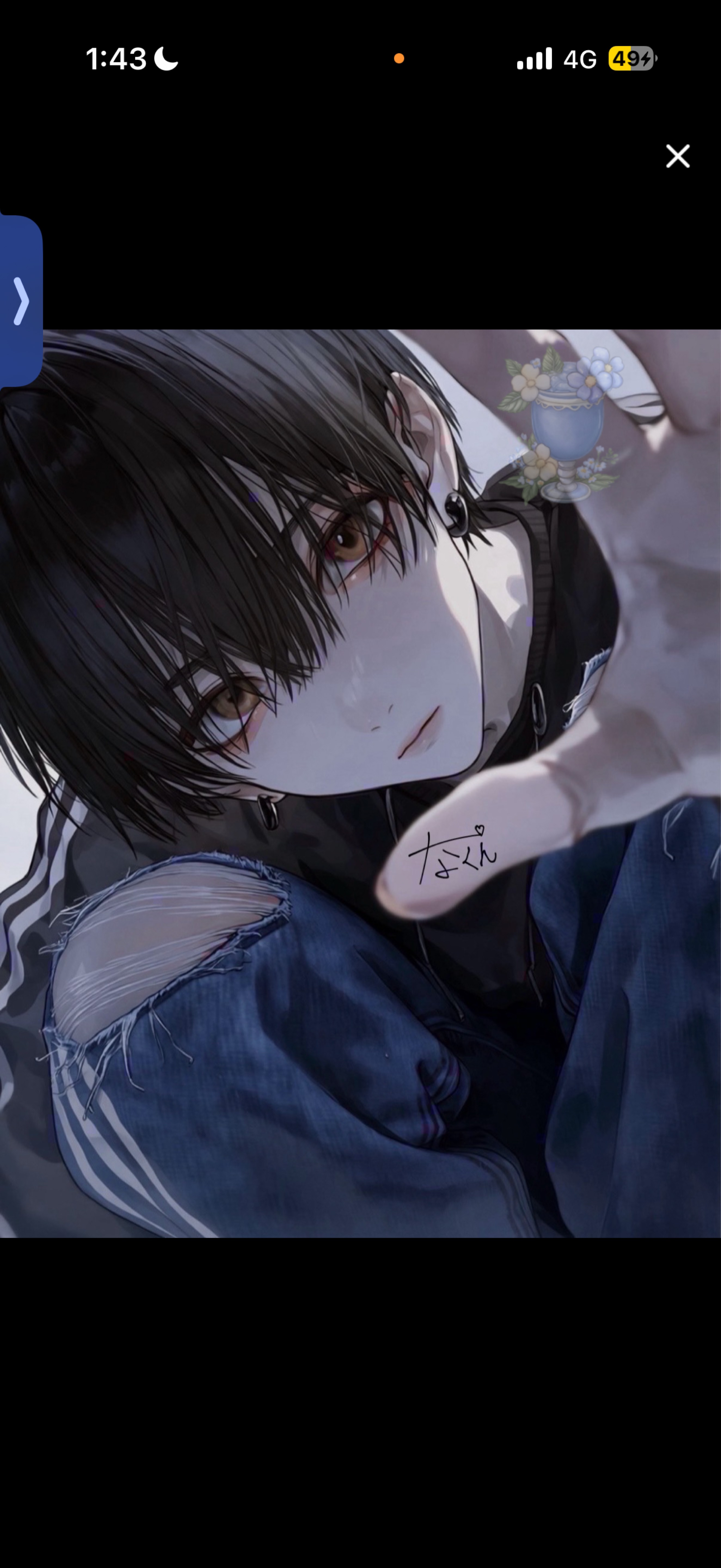 とりあえず入っておいで✋🏻