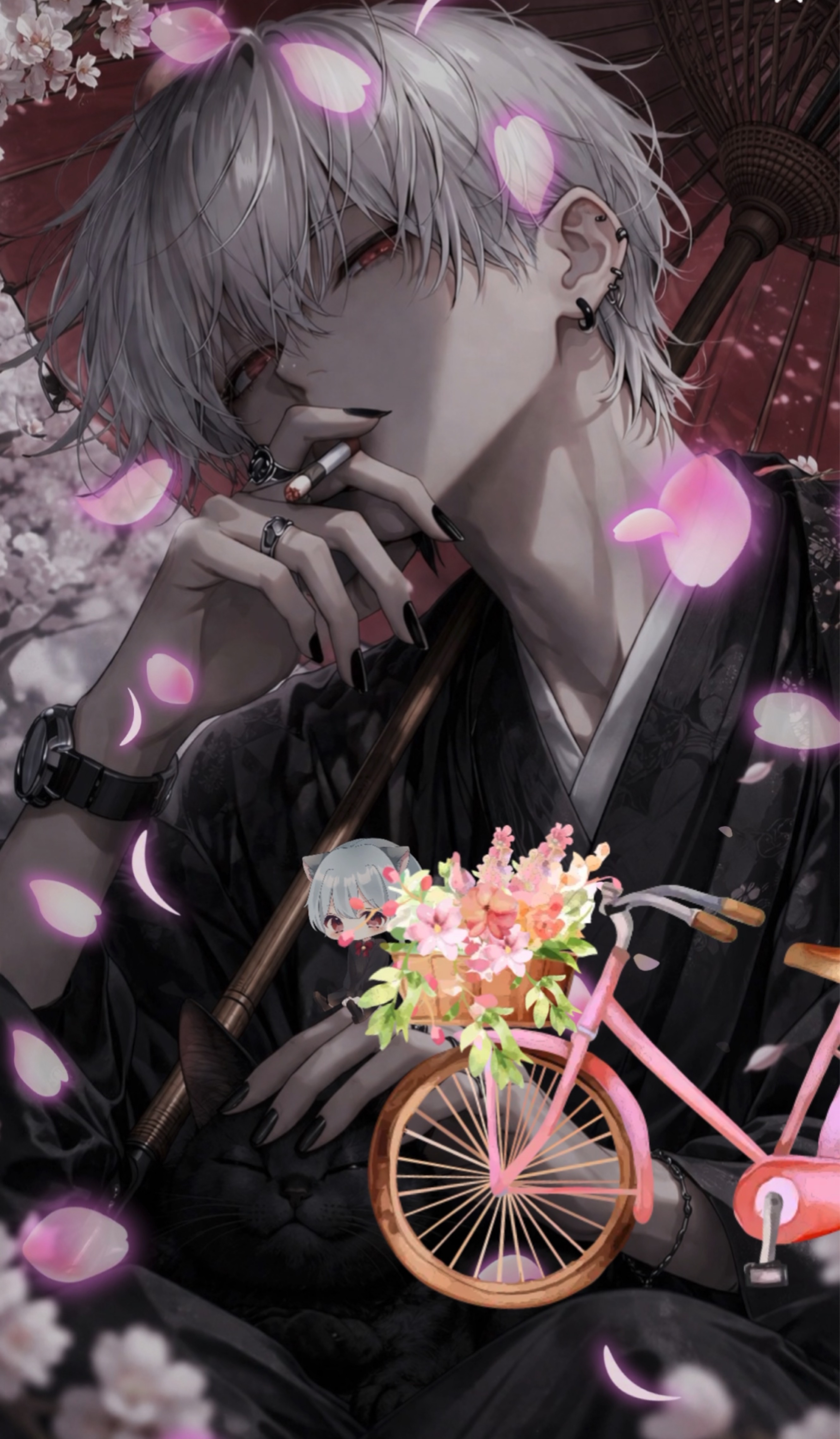 初潜寝◎ 君に刺さる声