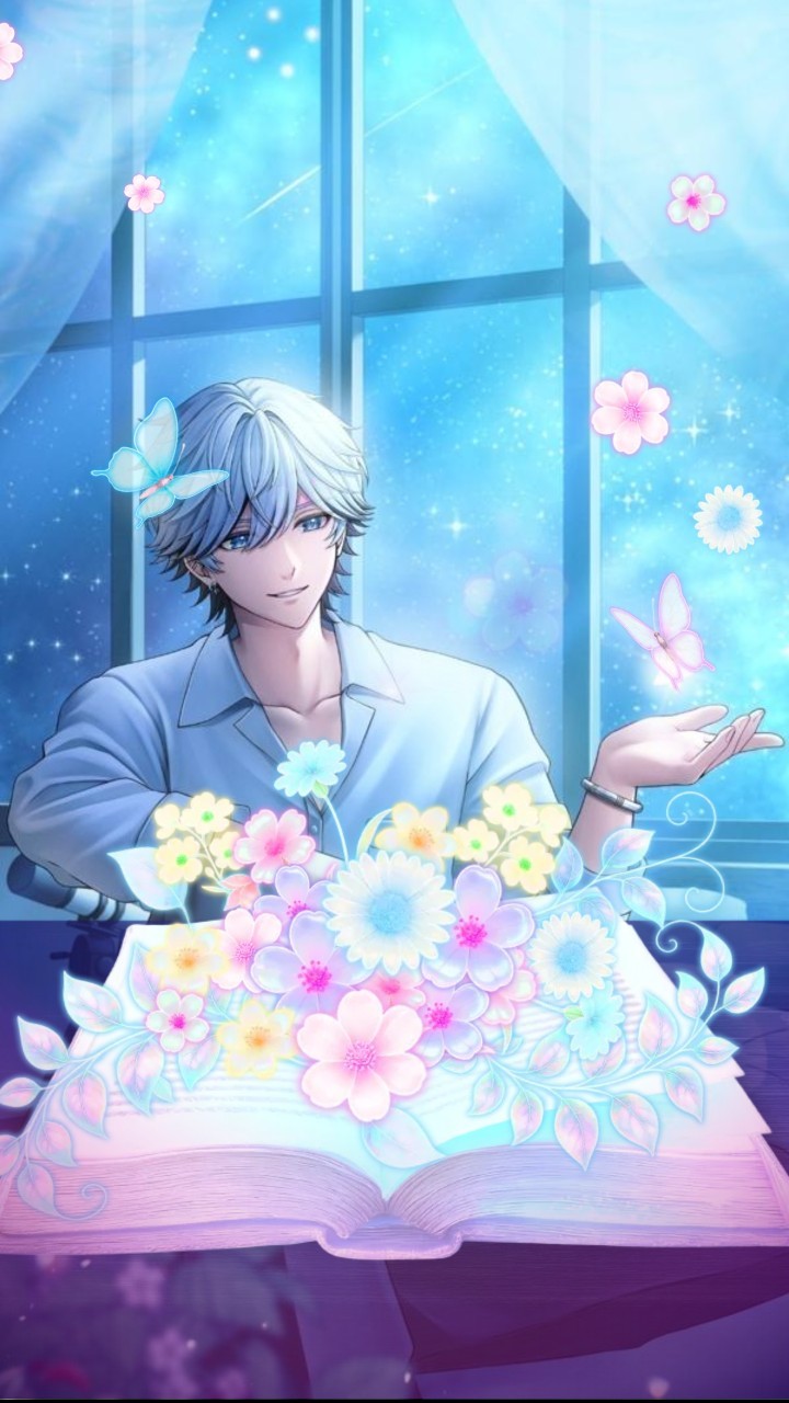 初潜寝◎いい声おにいさん