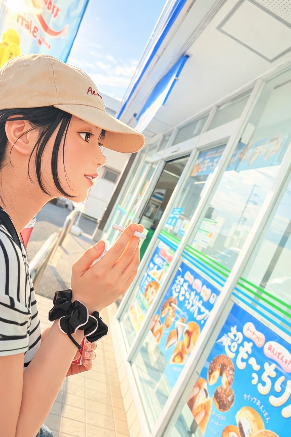 初潜⭕️ ヤニカス関西人