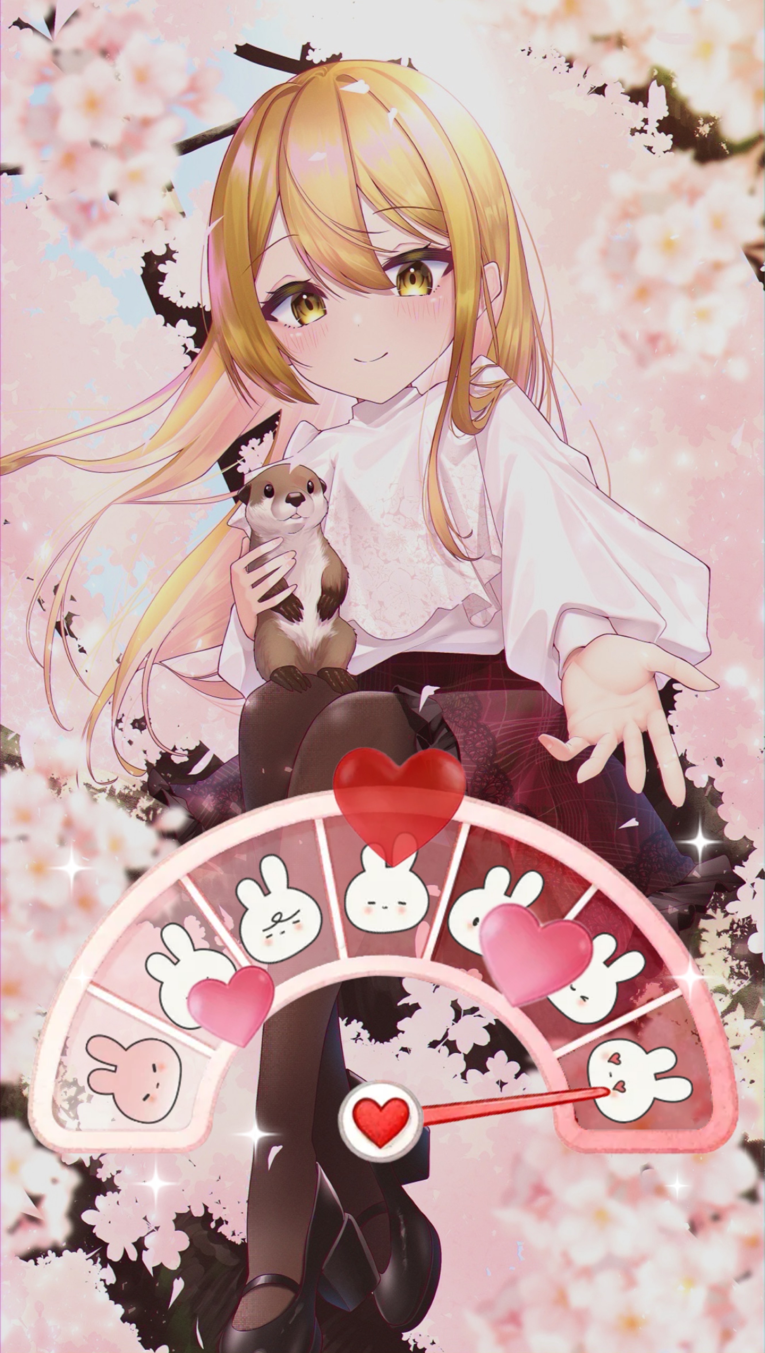 中低音/介護福祉士 元気をどうぞ