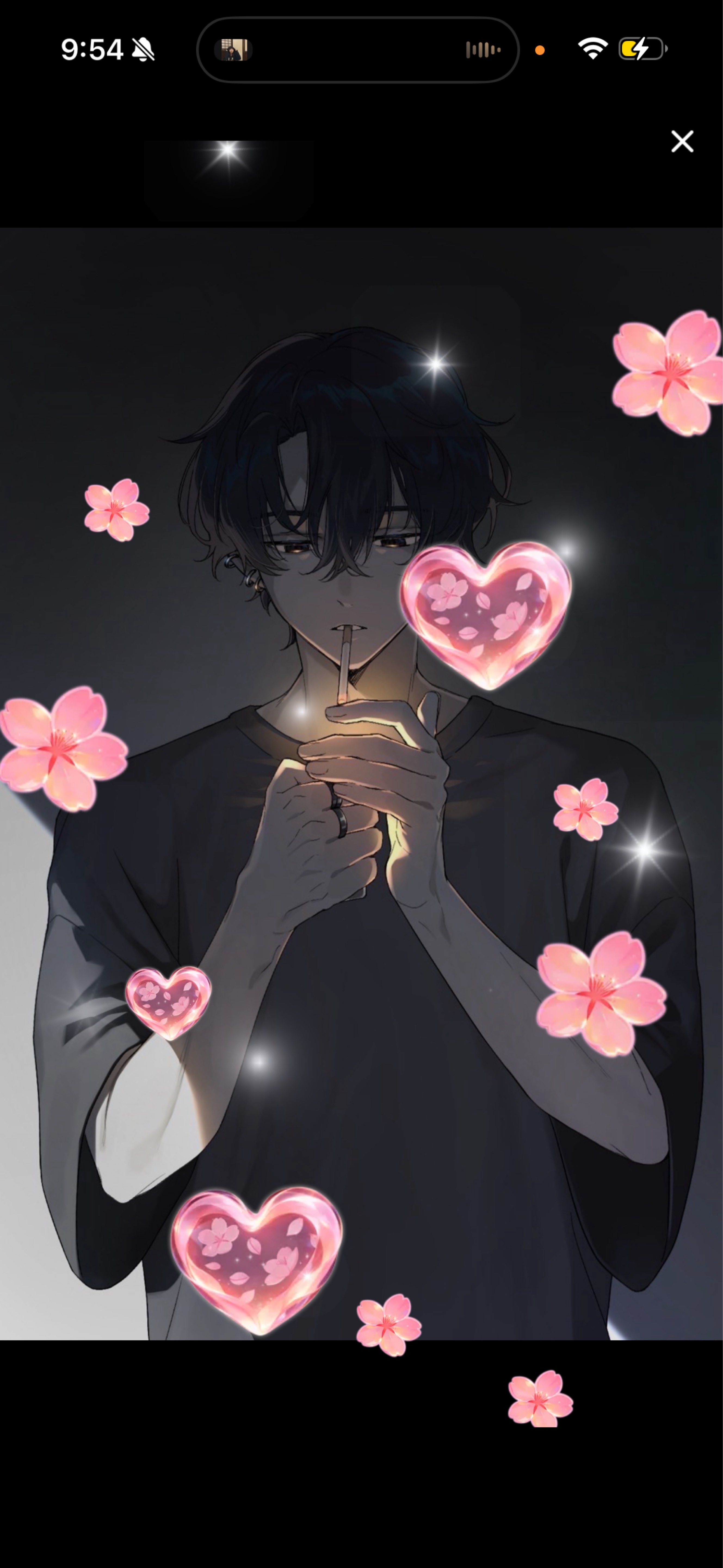 初◎~落ち着く声~