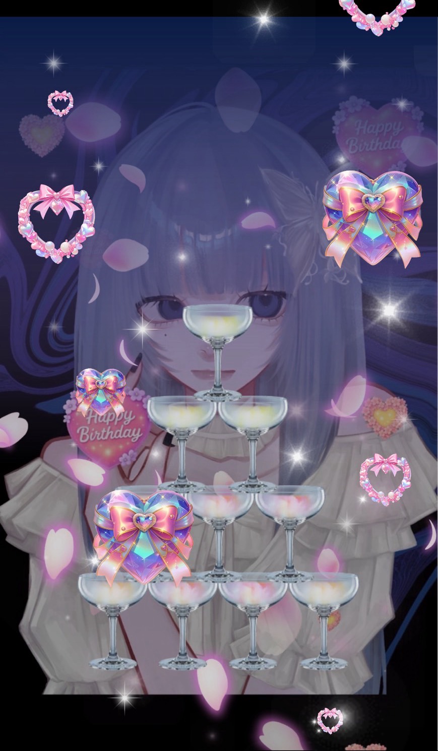 いつもありがとう🎂