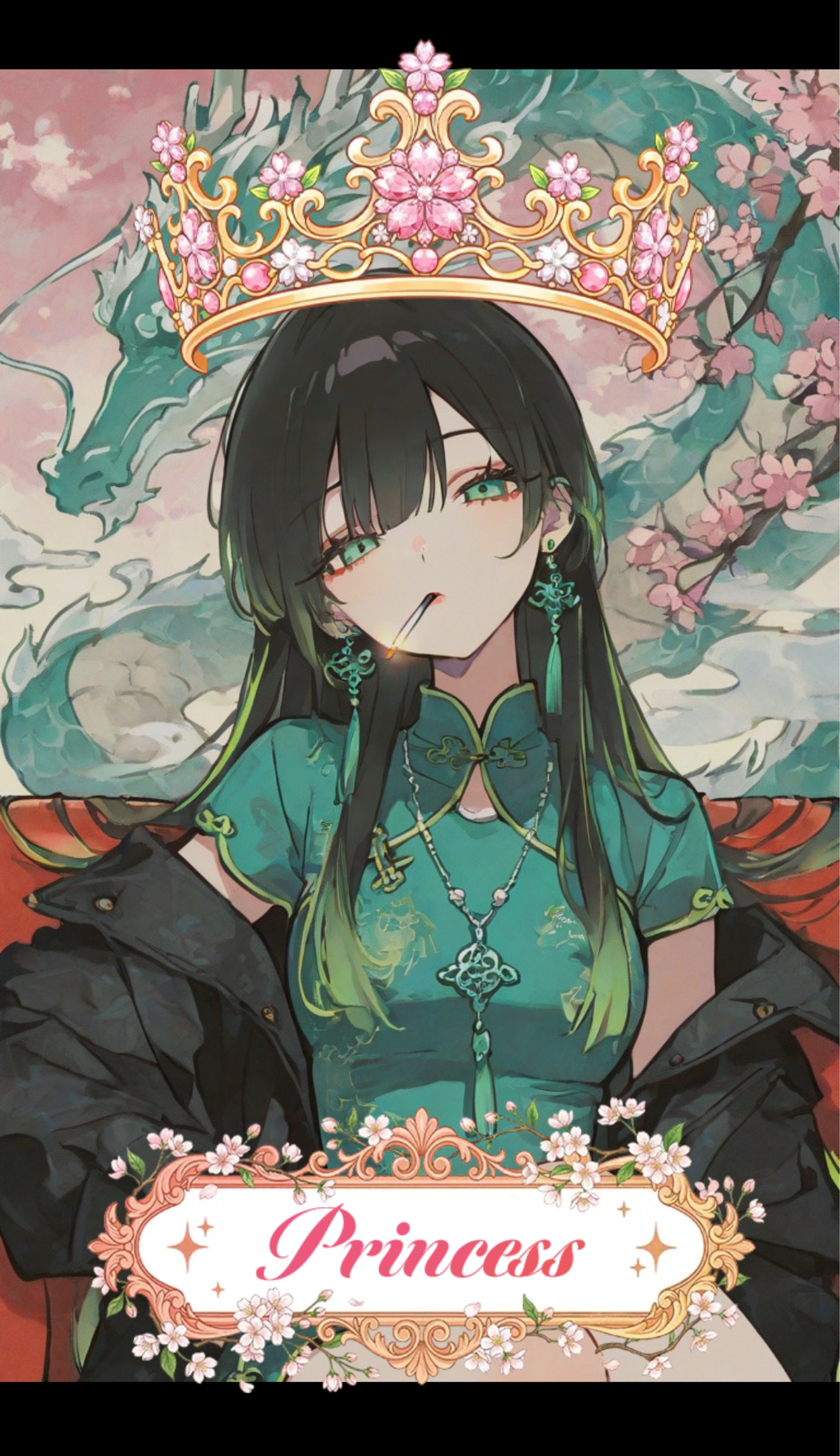 半年記念💚禁煙する意思