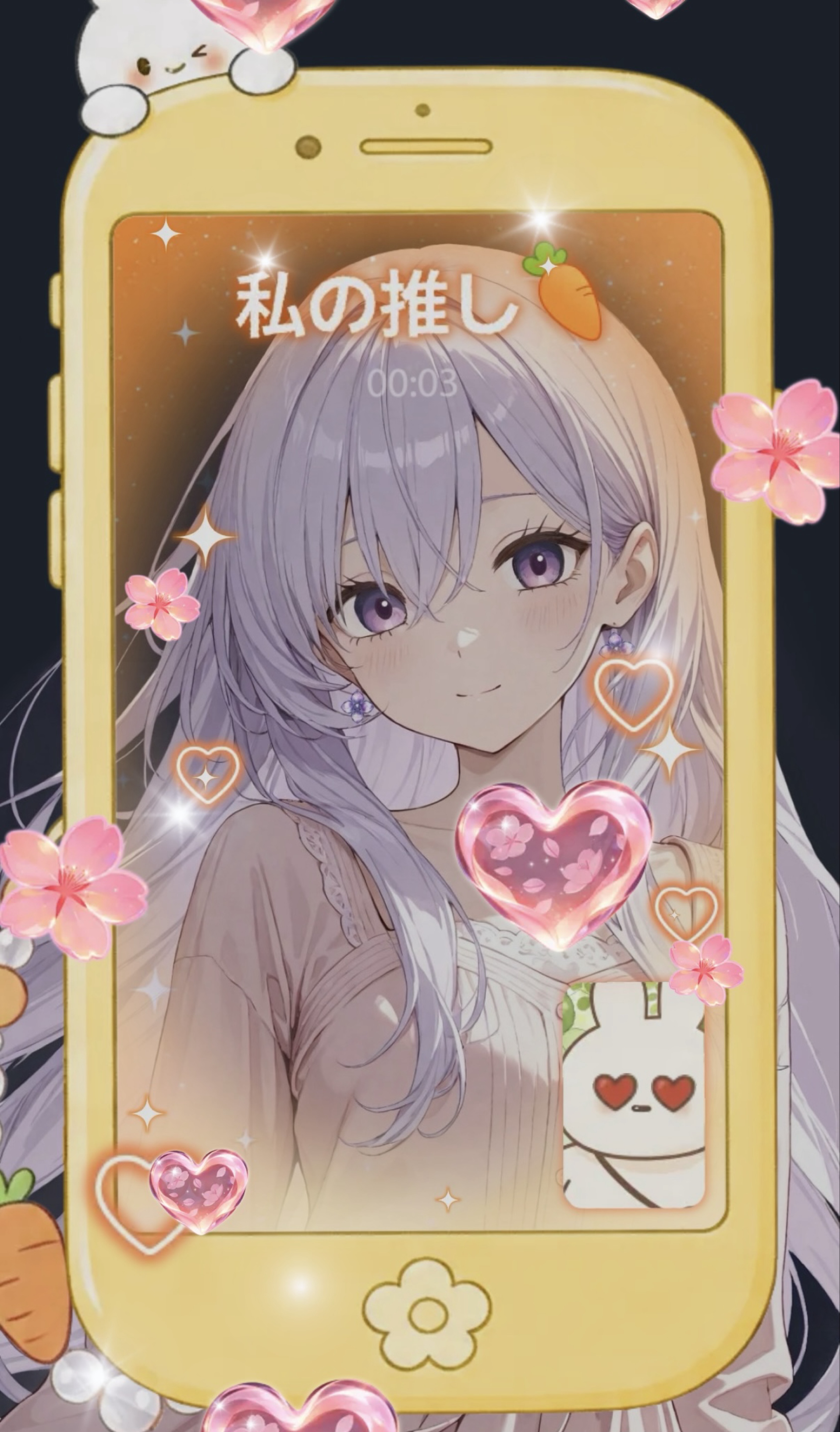 寝潜初◎ピアノ練習