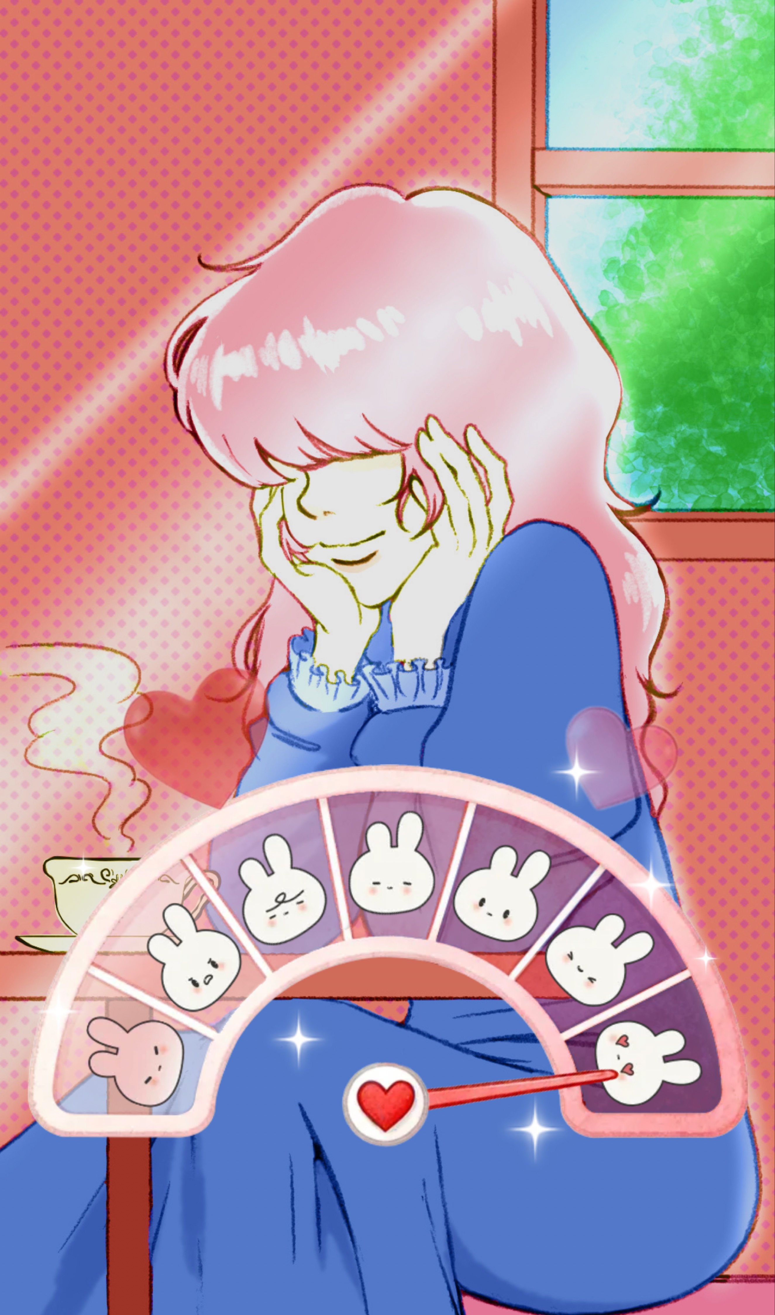 お昼休みのお時間