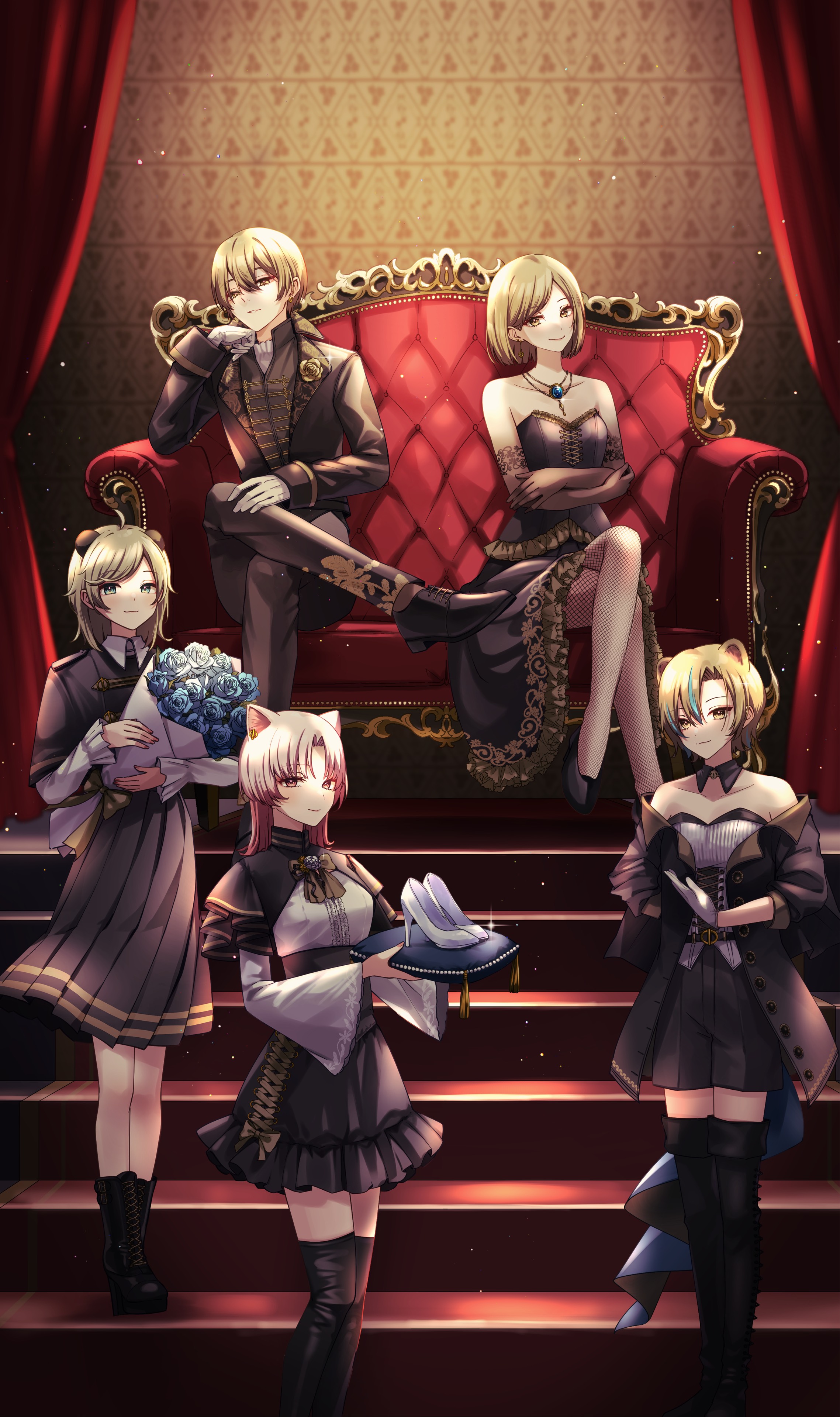 6周年感謝枠♡みんなありがとう！