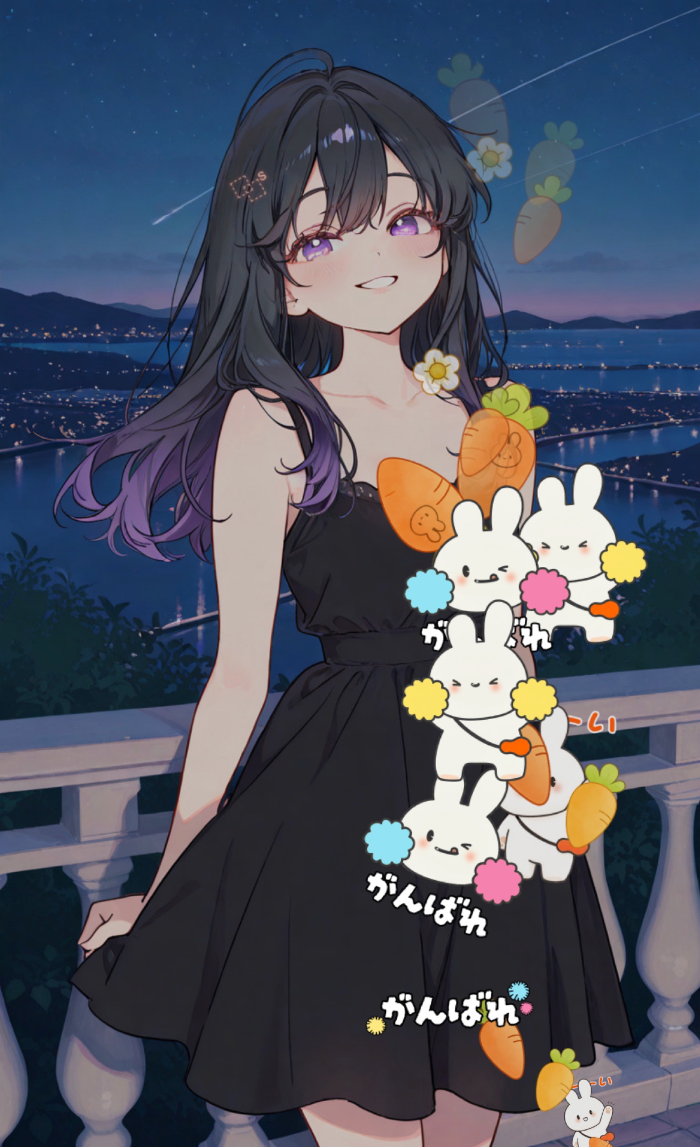 みーんなの眠気を誘う夜の枠🌃🫧⋆꙳