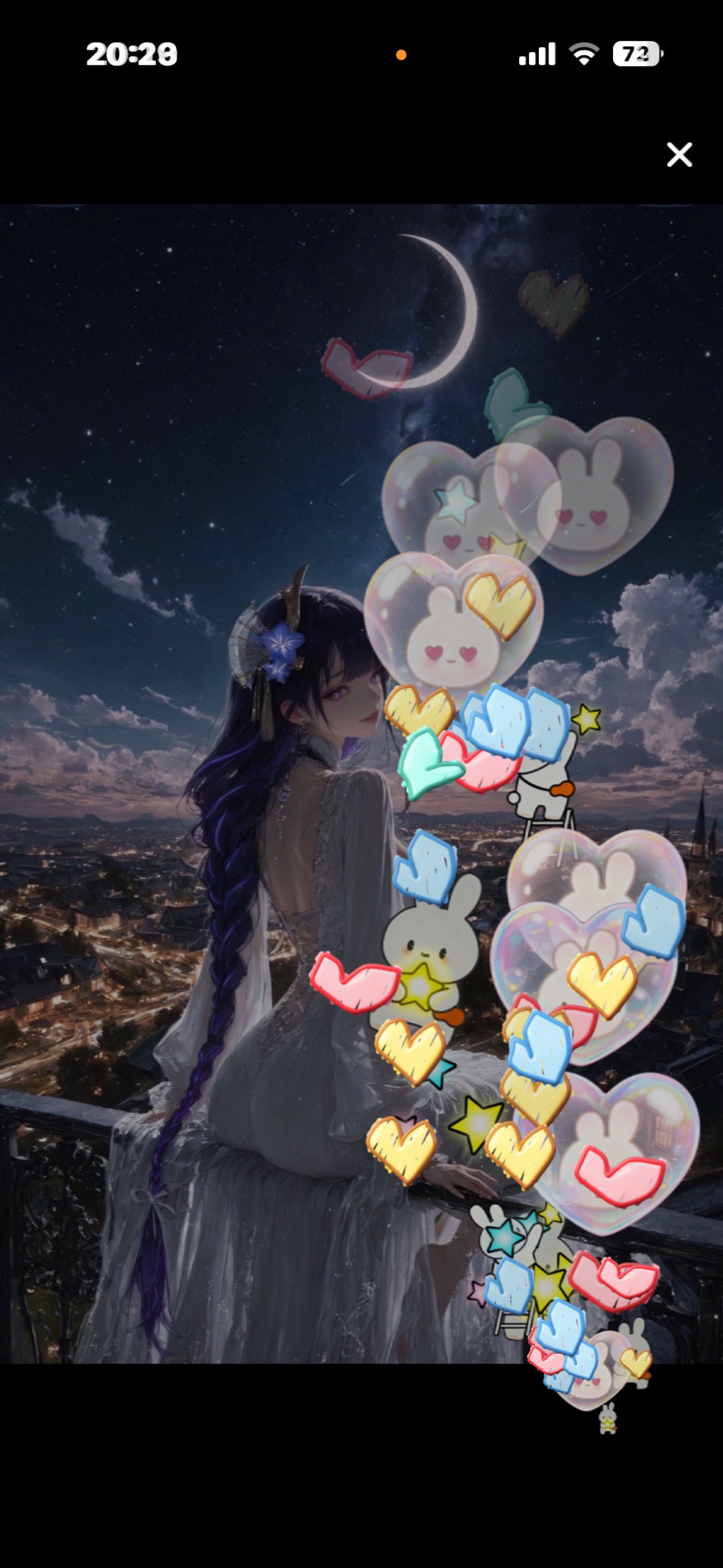 初寝潜◎はーなそっ 💙🆘