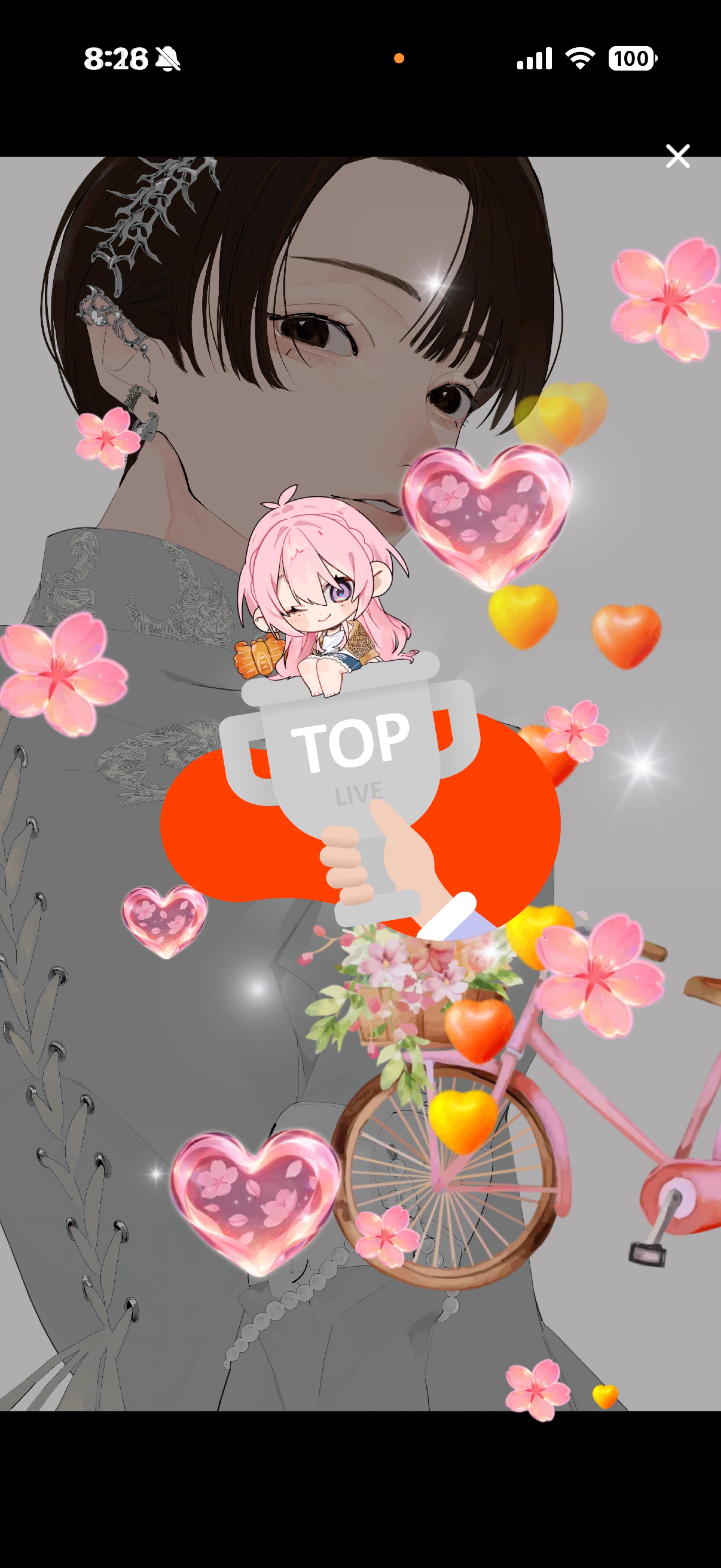 ハッピーな人です🪄︎︎✨