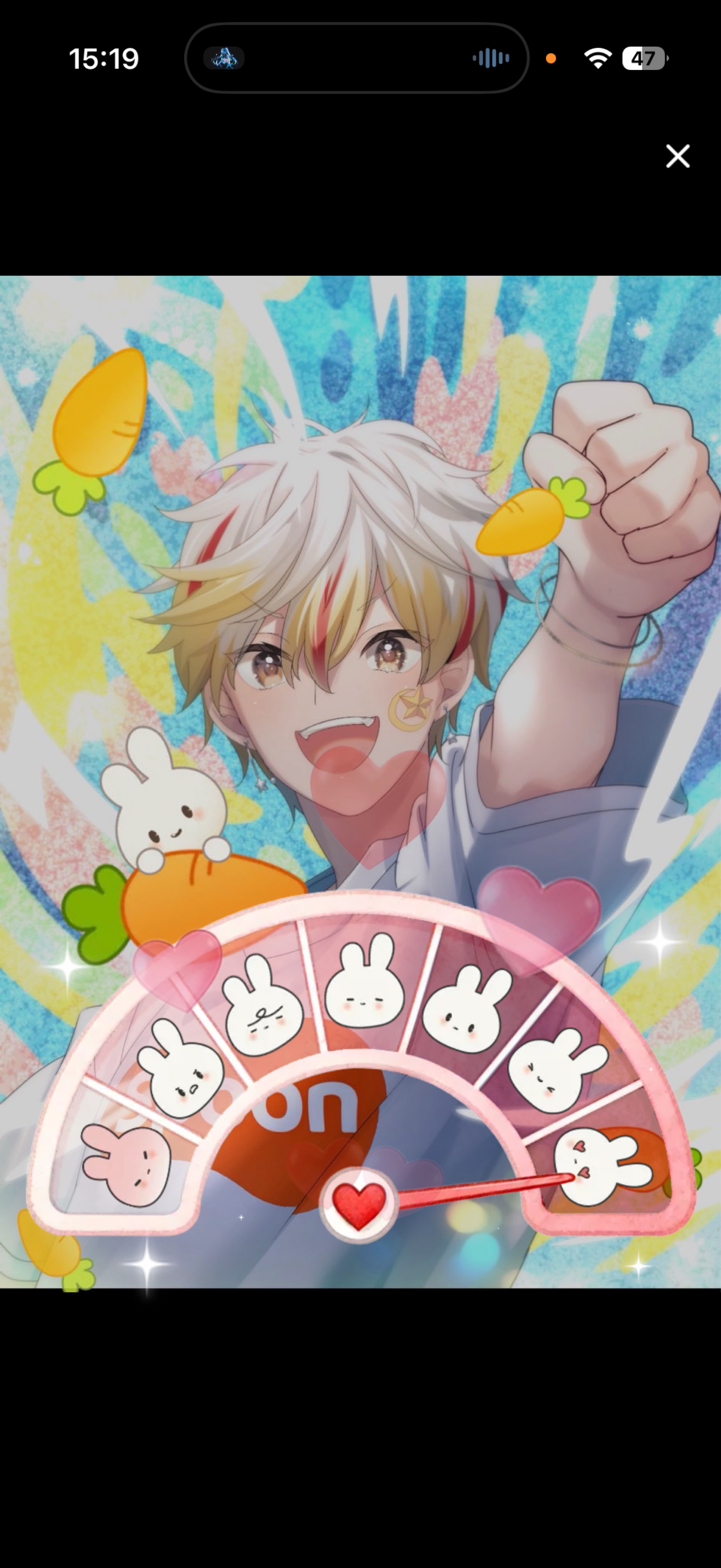 4/21 お気軽に┊︎歌と雑談