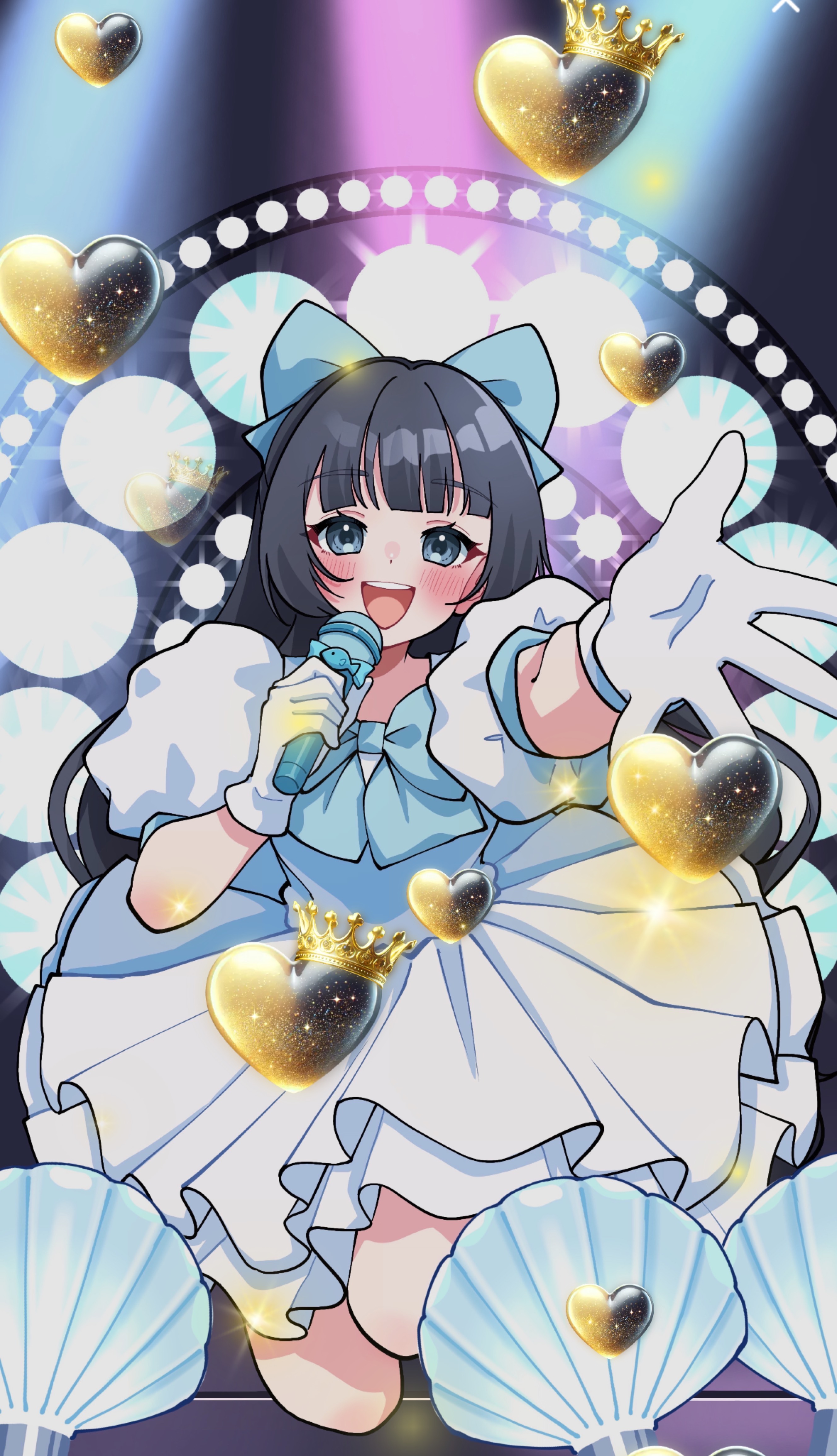 夕方にききたい歌枠⟡︎┊︎初潜寝◎