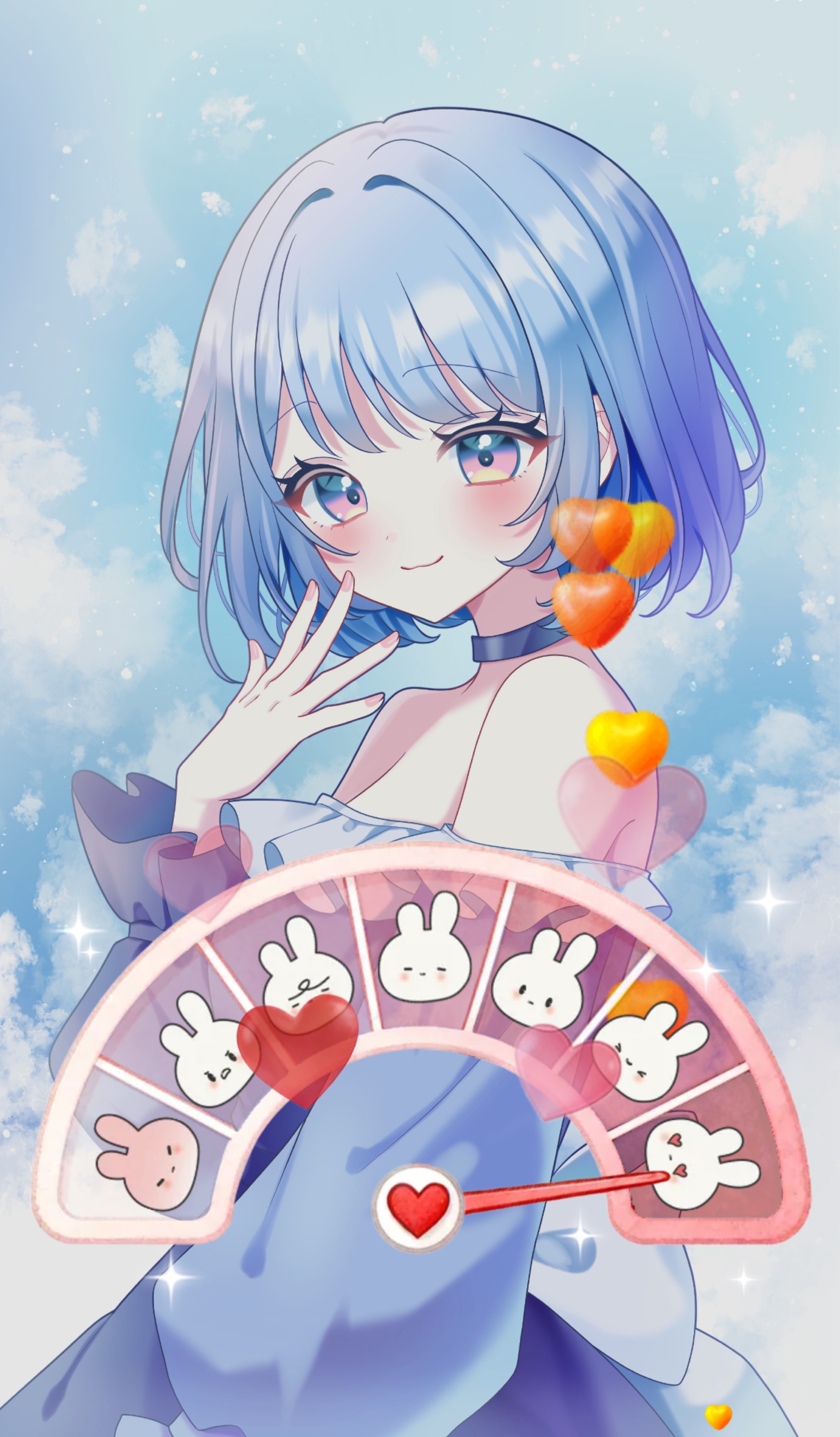 誰かの癒しになりたい