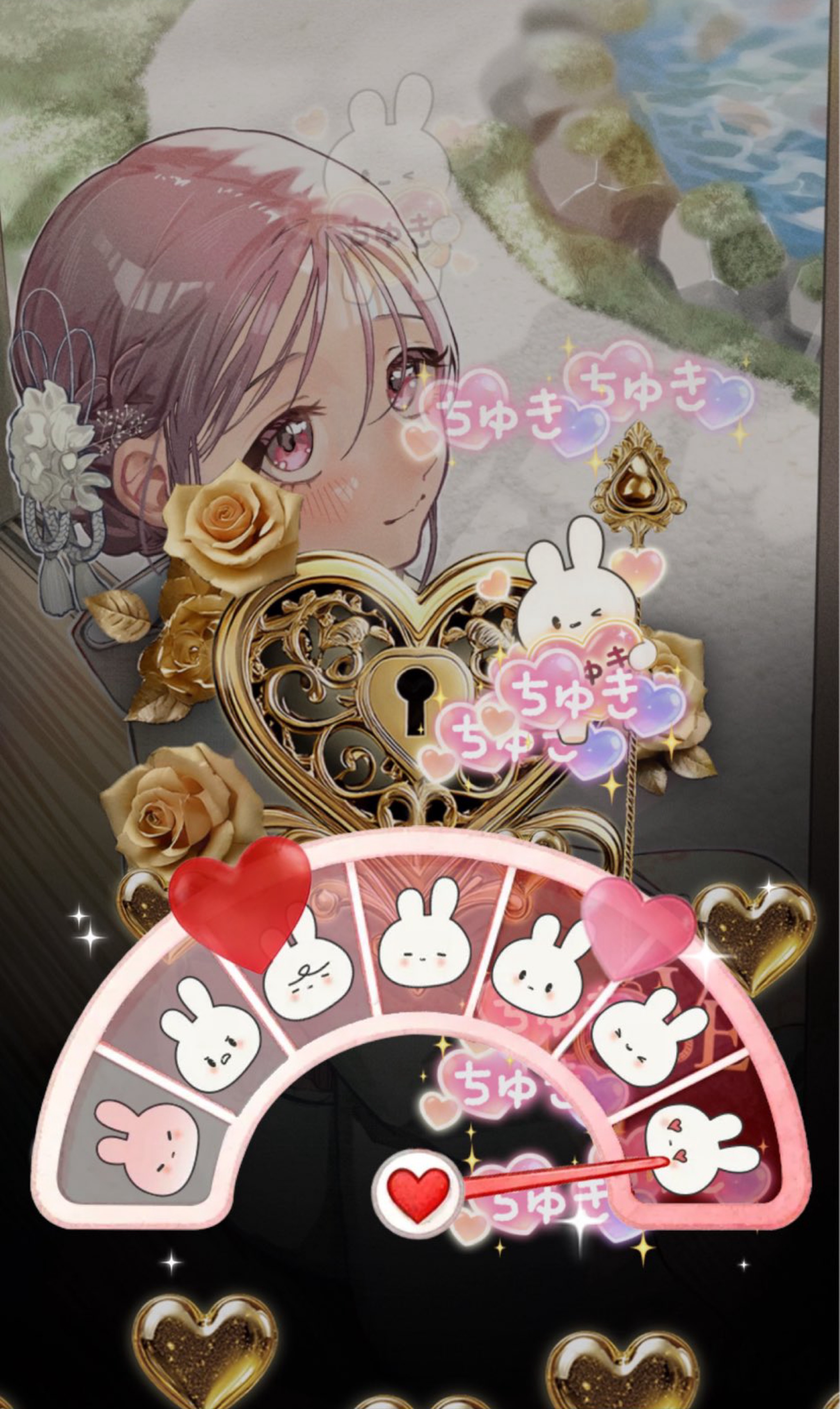 13:00/ひざまくら好きですか？♡