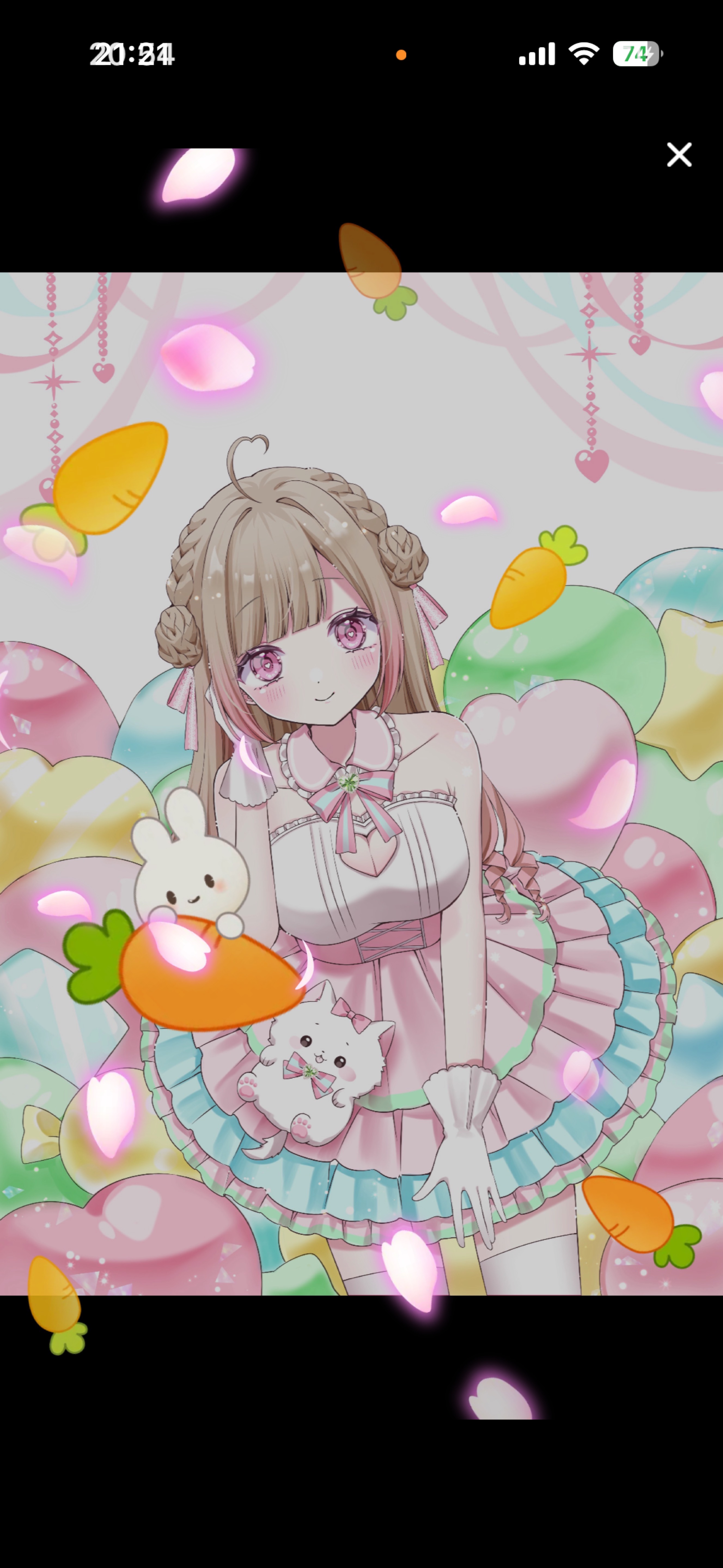 初潜◎アニソンとボカロをよく歌います❕