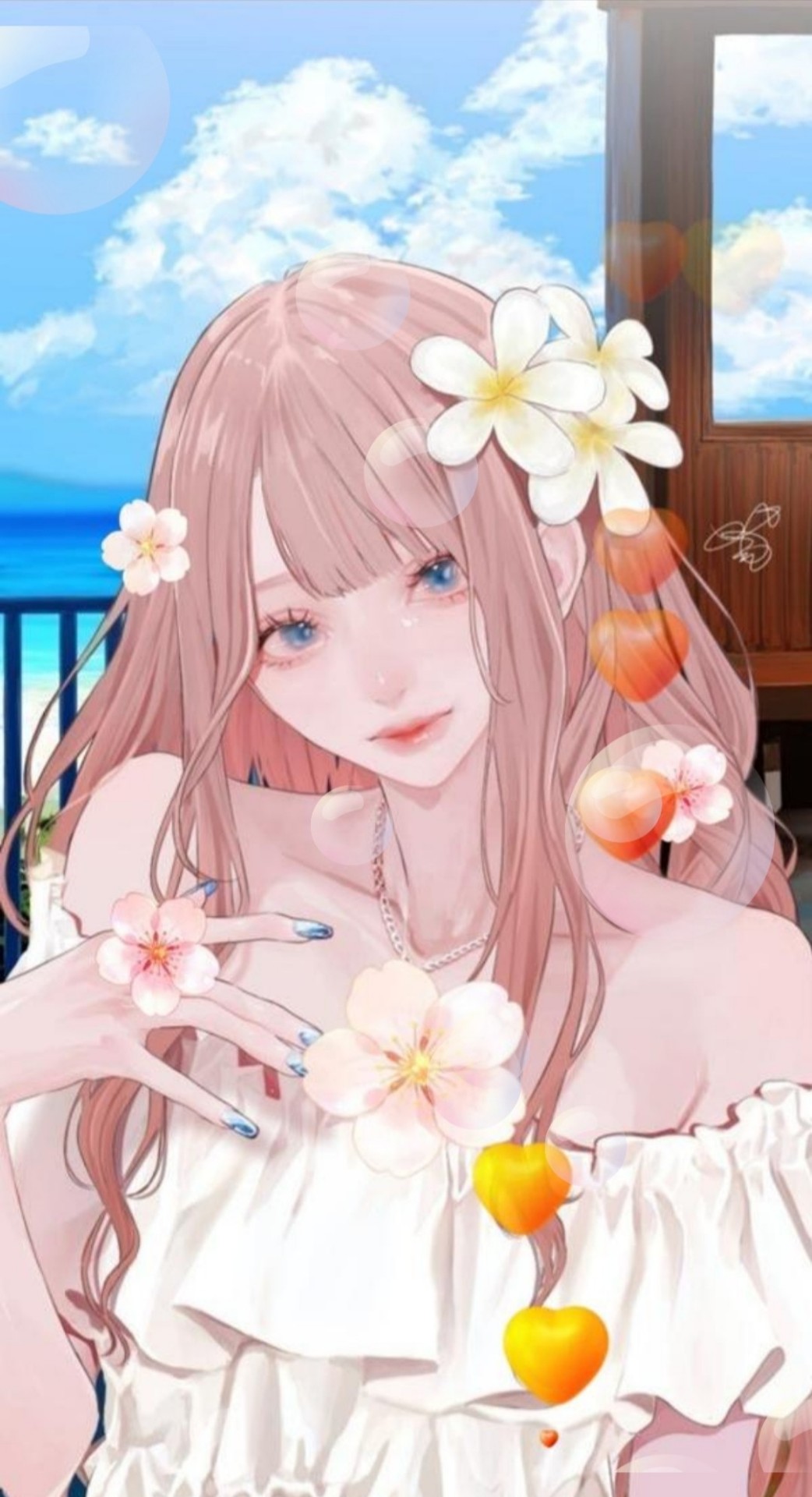 ゆったりな夜に⚝⋆