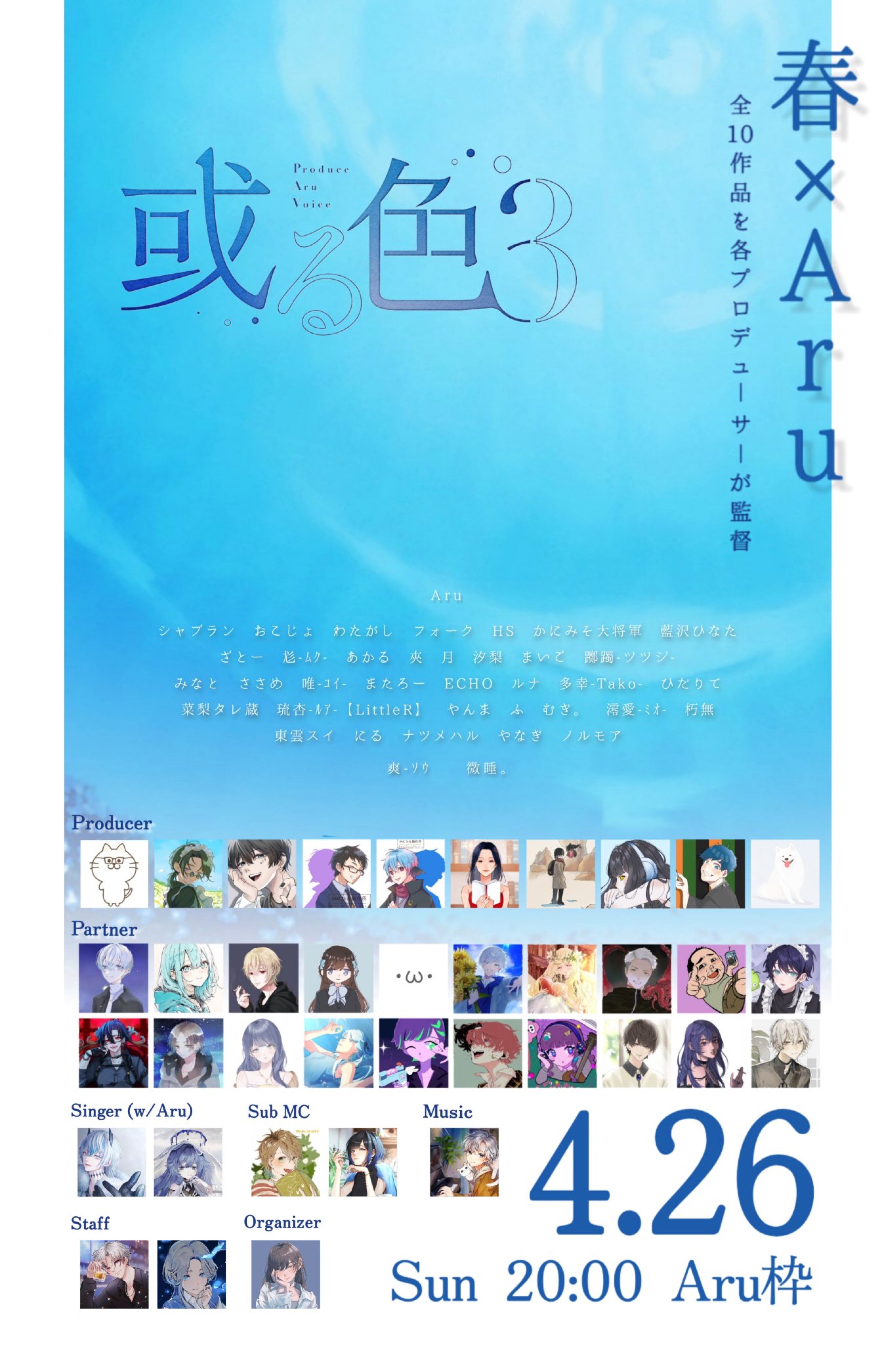 【潜🙆‍♀️】はにーらて🍯‪☕𓈒𓏸︎︎︎