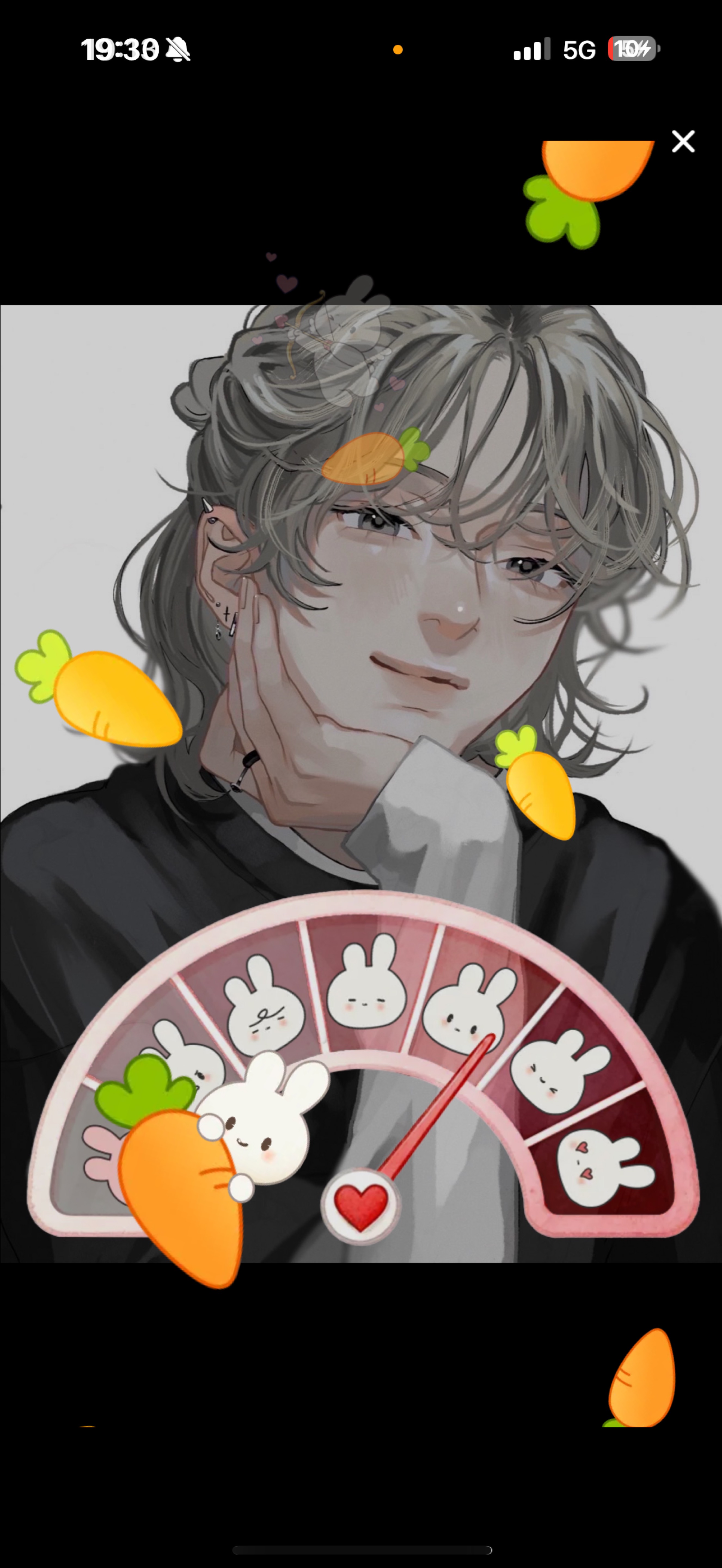 4/21    頭を垂れてつくばえ