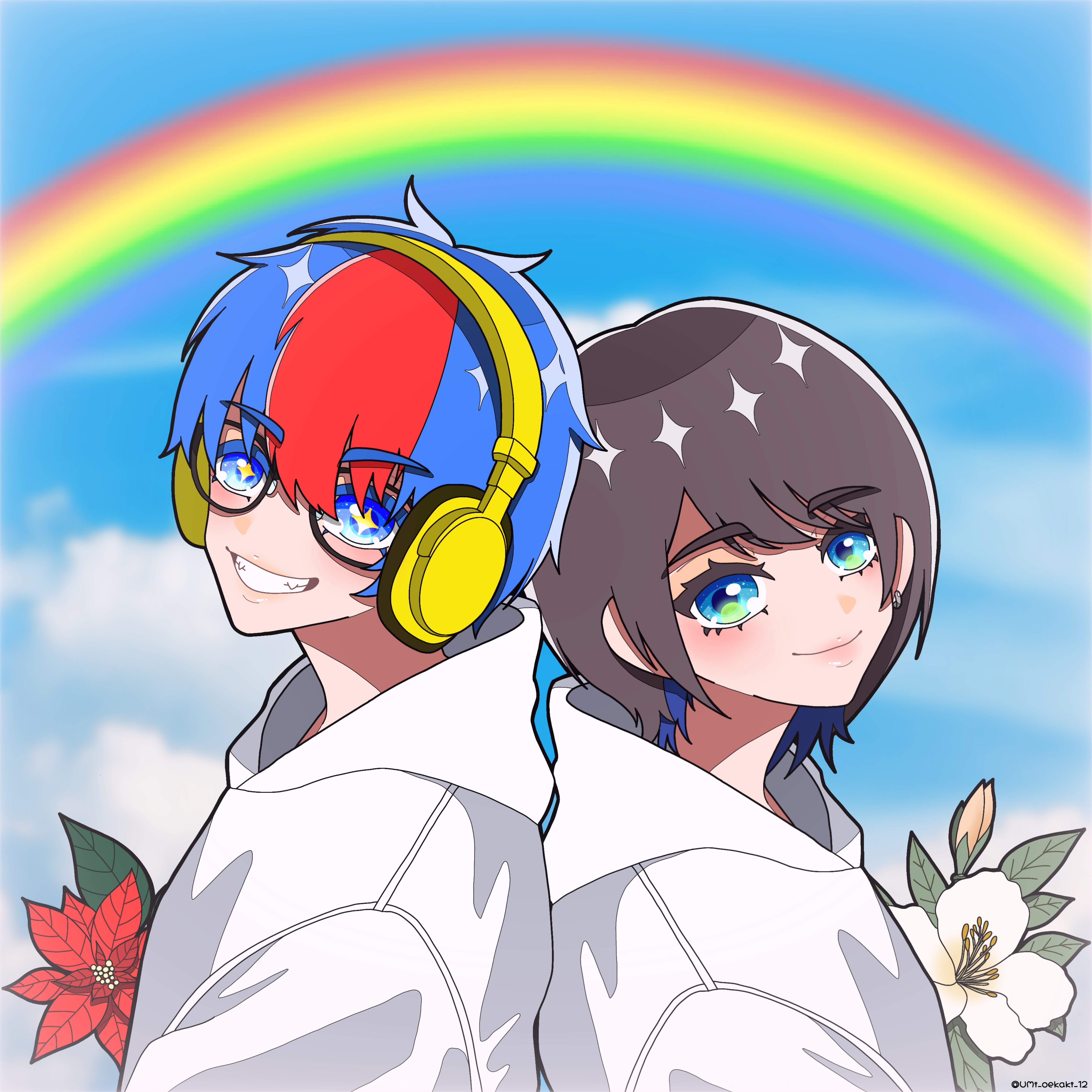 コラボ配信☀️🎤わら × のんたろー。