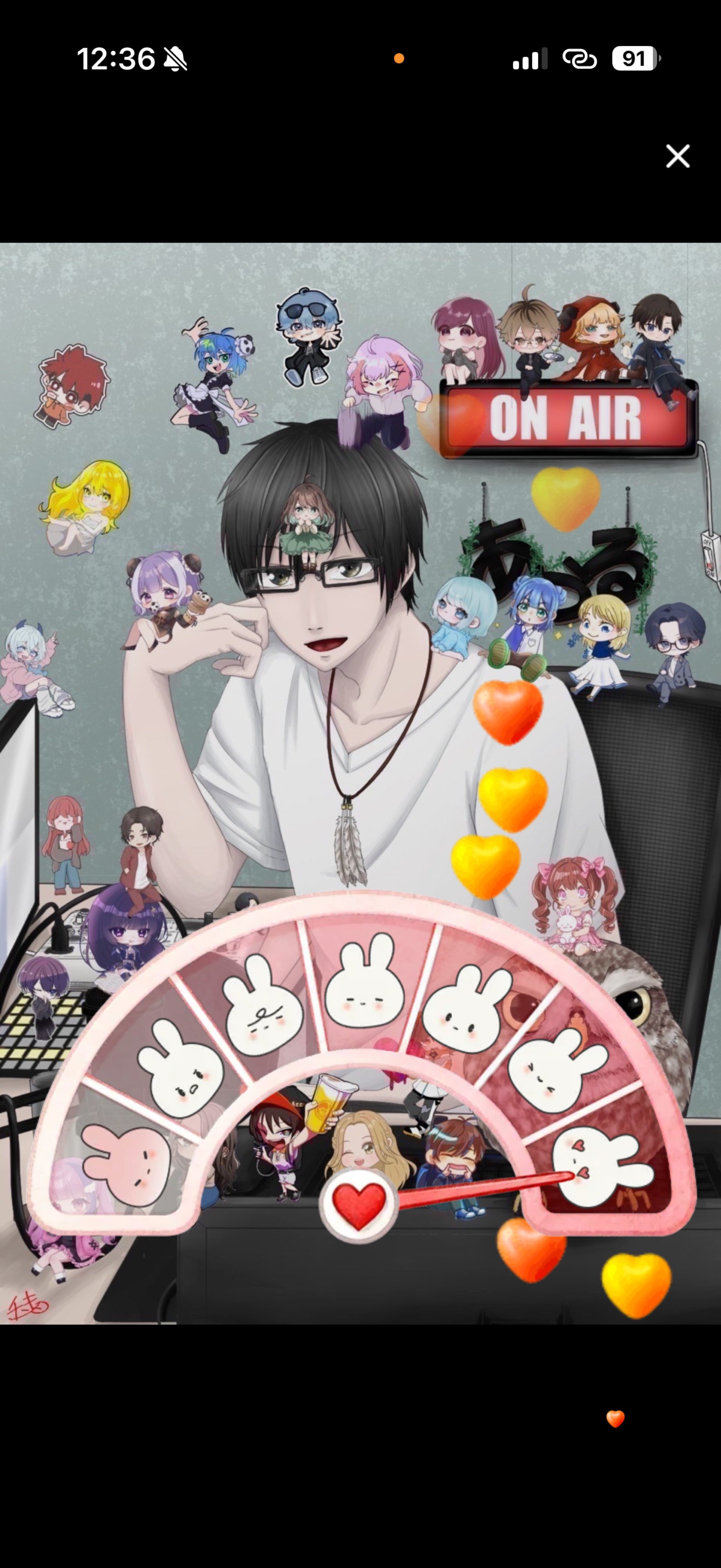 初見◎昼飯のお供にどうぞ！