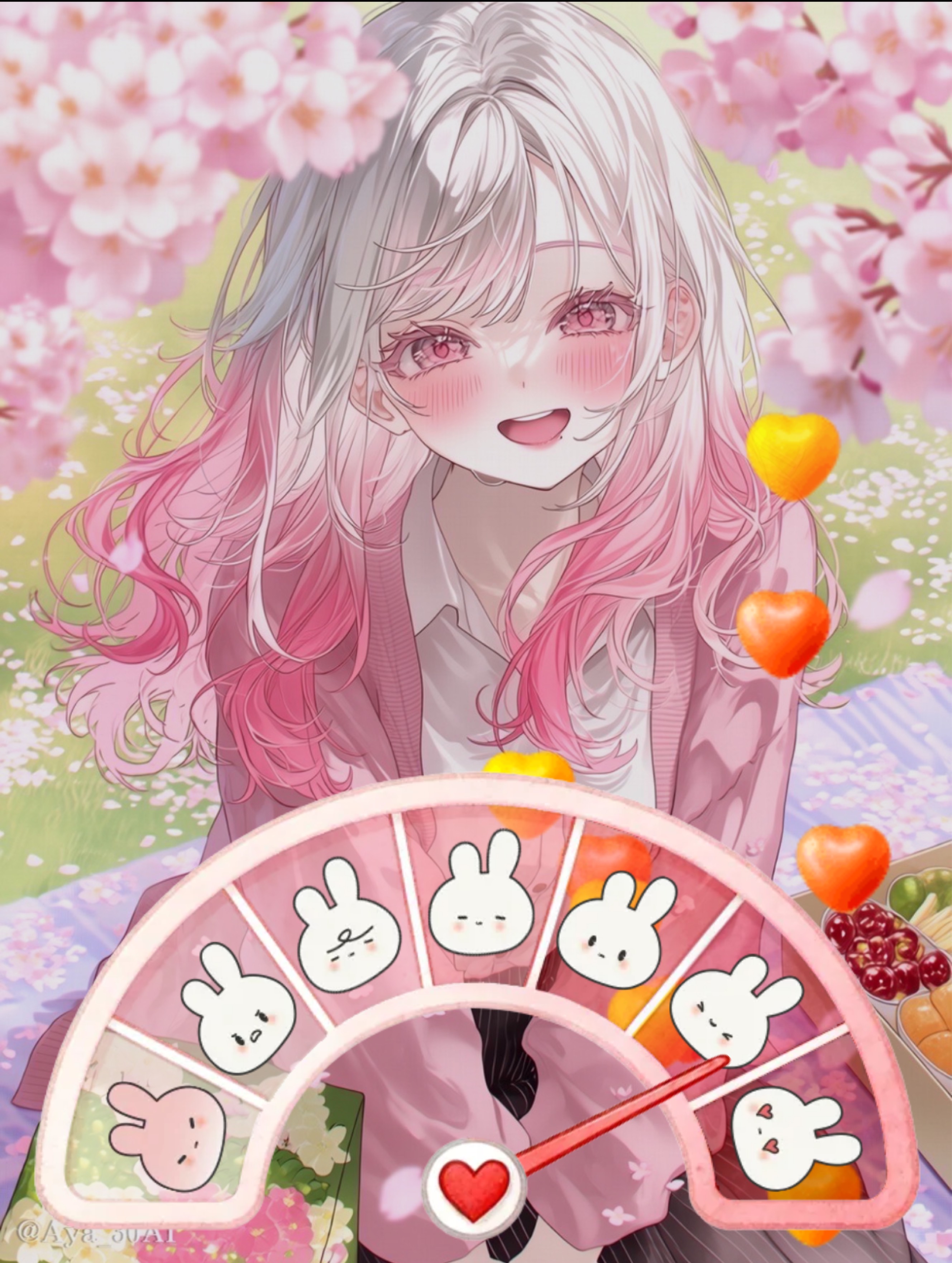 1分ください🔥お腹が空く声？