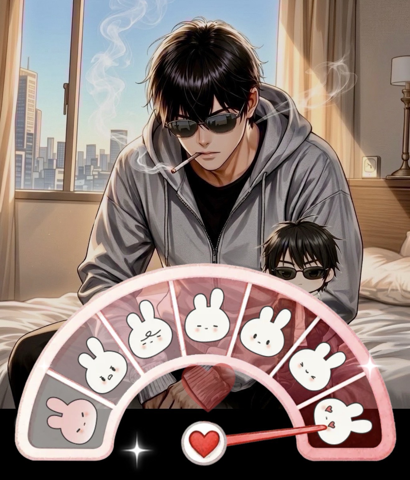 ẗ̤⚓︎ お昼休憩ショート枠