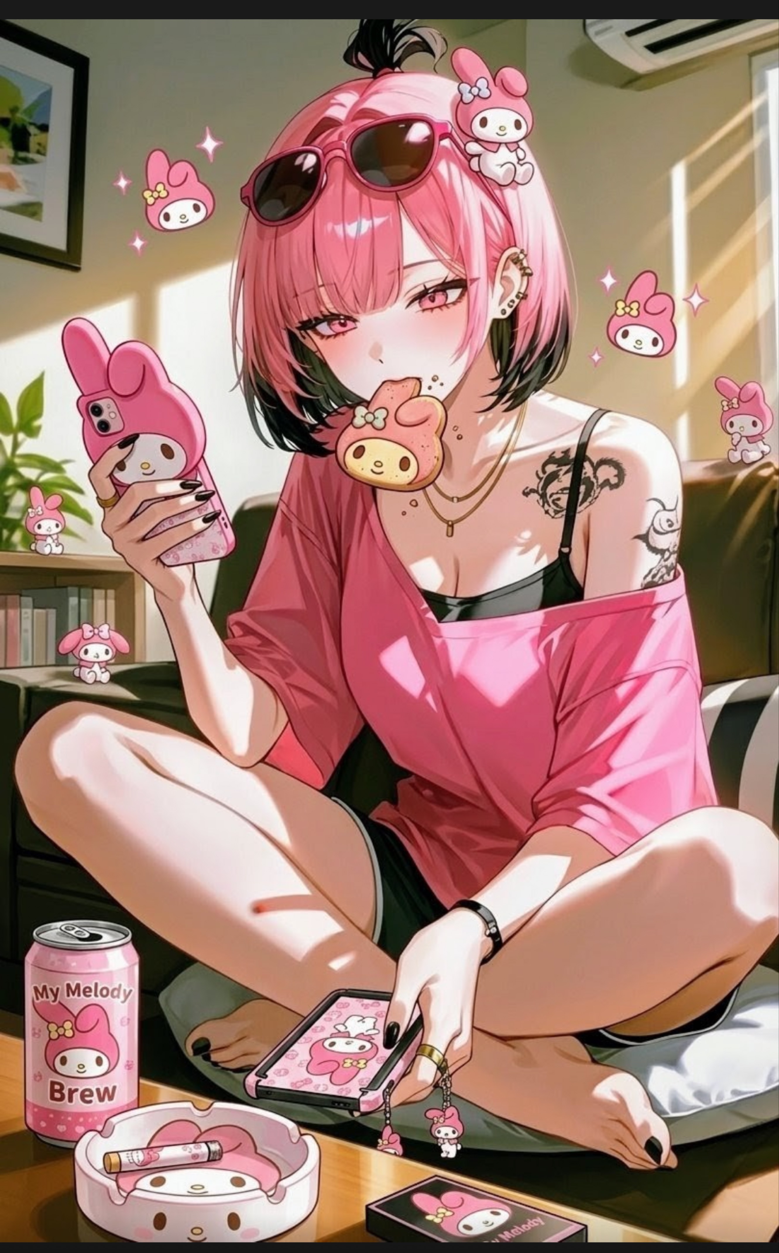 話そ♡飲も🍻(過疎枠)初見さん🔰も是非✨