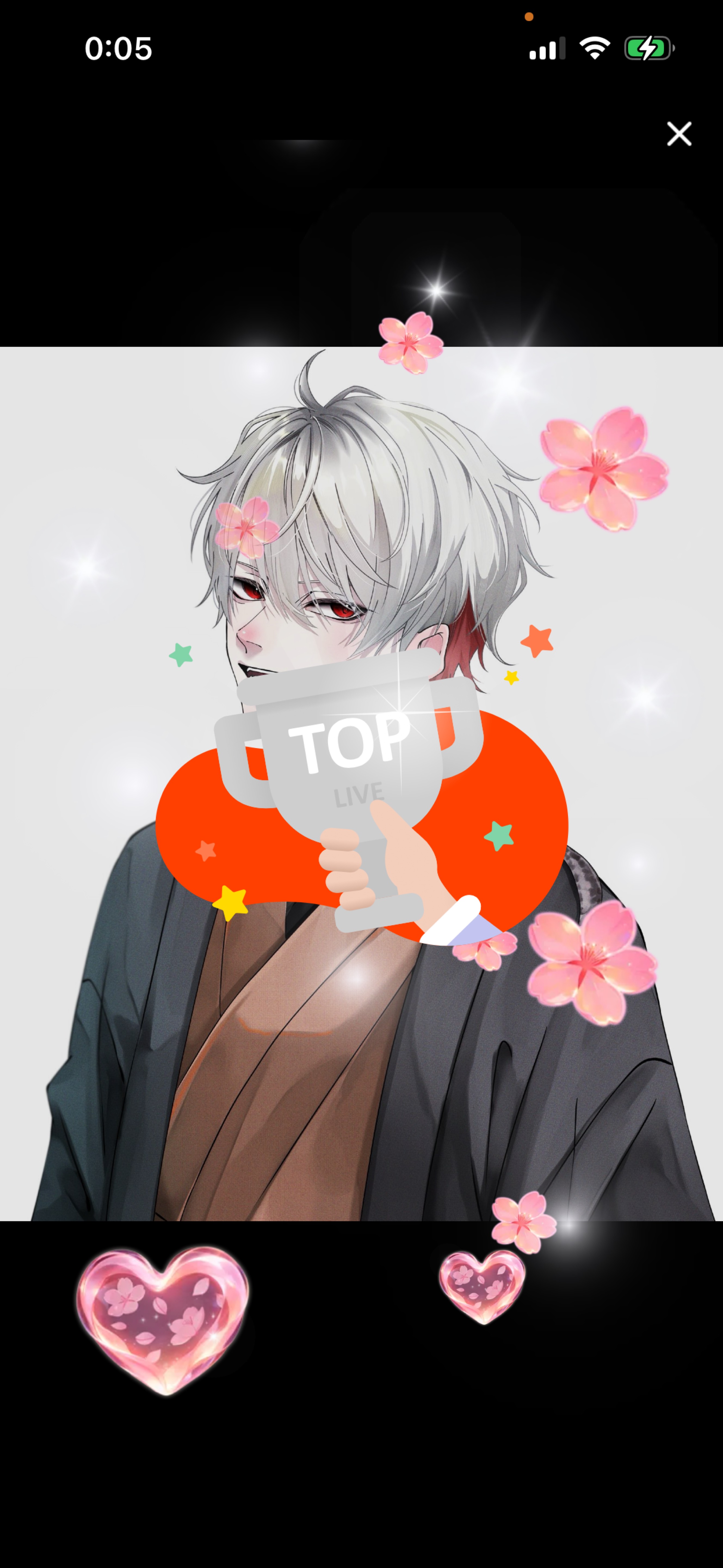 初潜◎中低音のアラサー🗣️