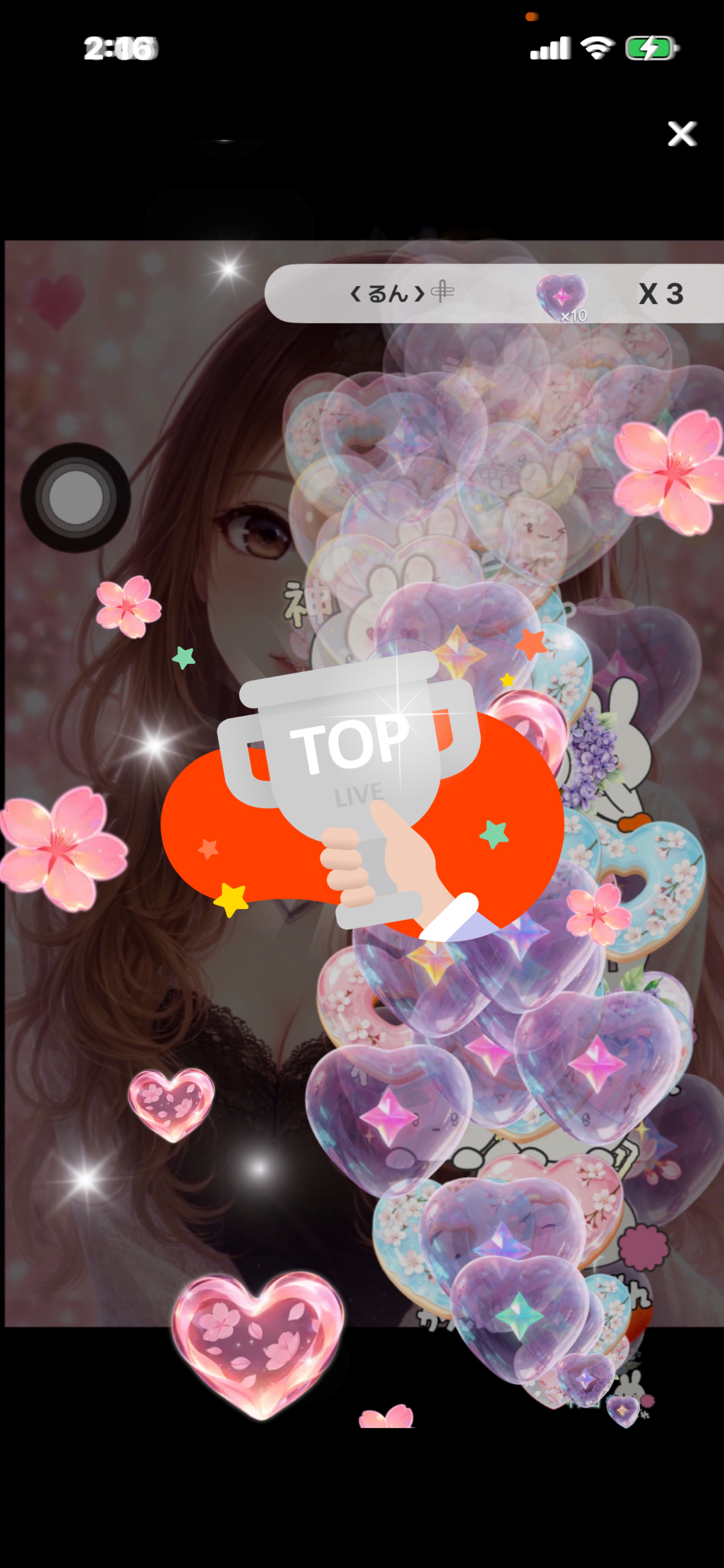 推し探してる人居ない🤭？