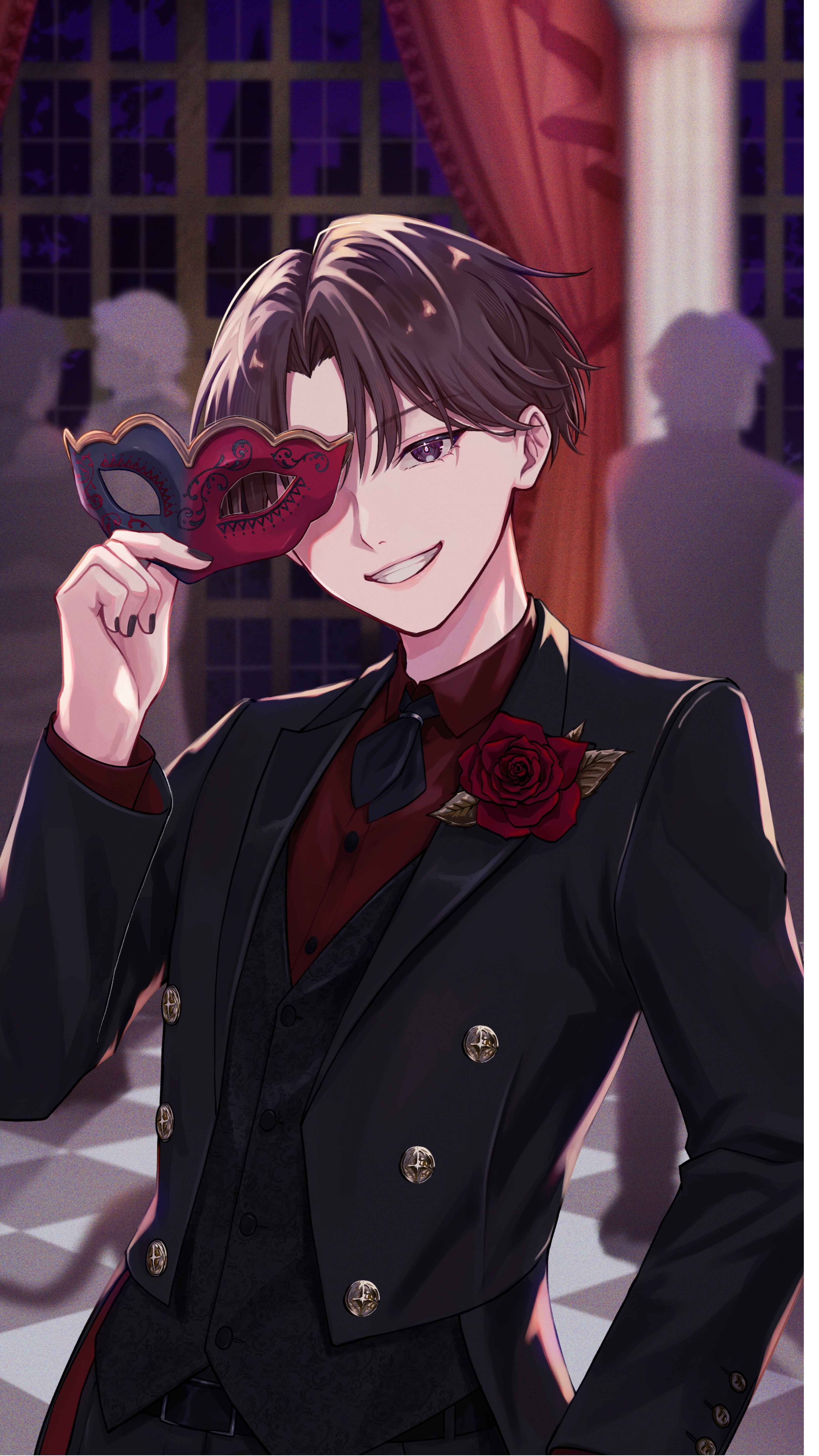 目、あったね👀❕